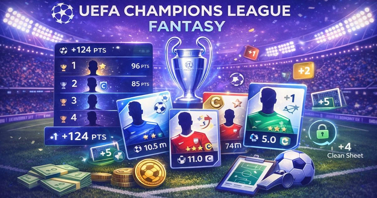 UEFA Champions League Fantasy tips for picking top players and maximizing points