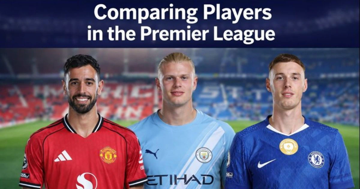 haaland vs salah