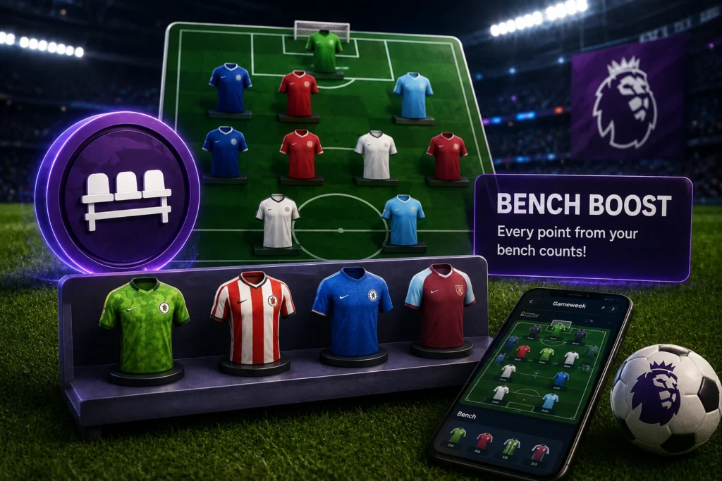 Bench Boost FPL