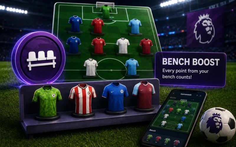 Bench Boost FPL
