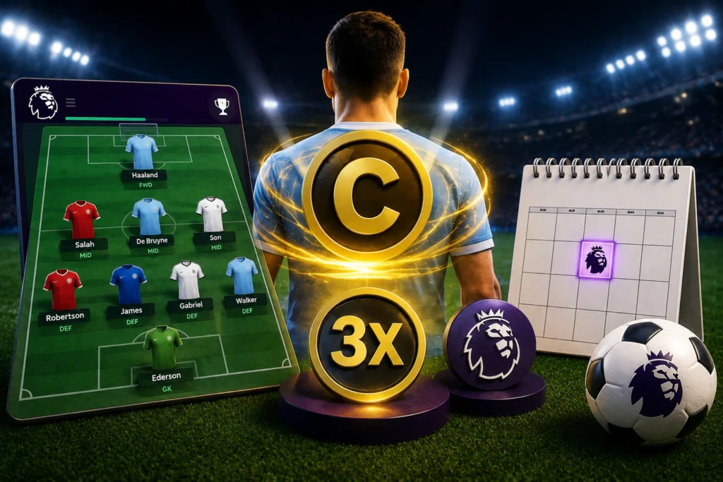Triple Captain FPL