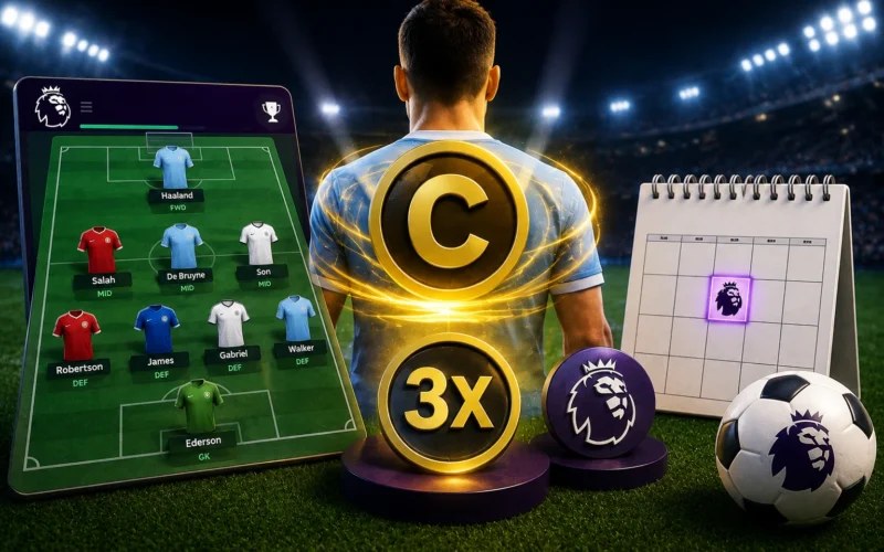 Triple Captain FPL