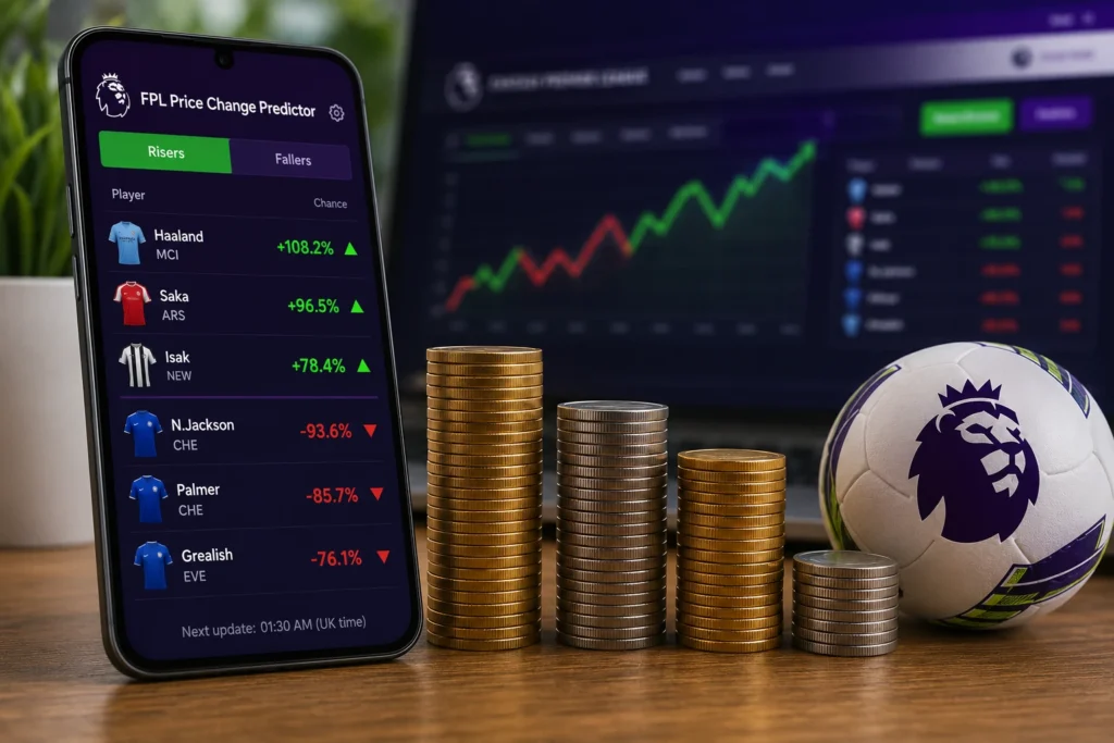 FPL Price Change Predictor