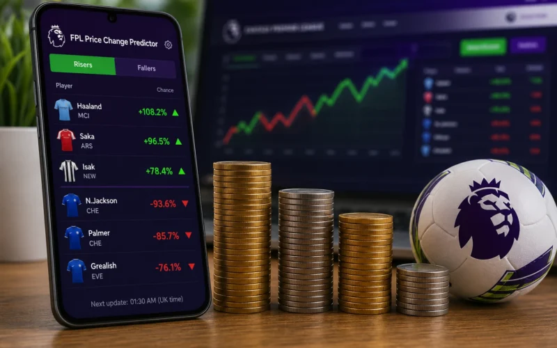 FPL Price Change Predictor