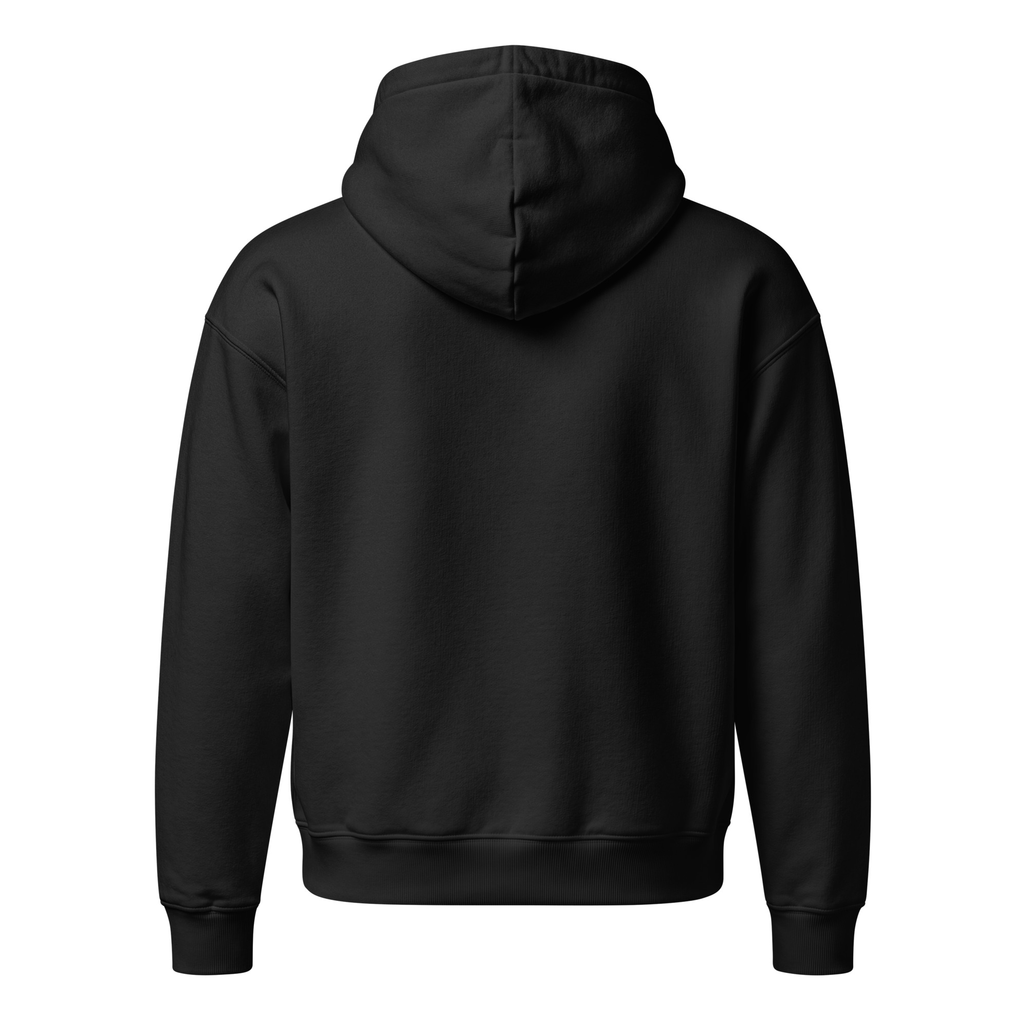Unisex relaxed mid-weight hooded sweatshirt - Image 7