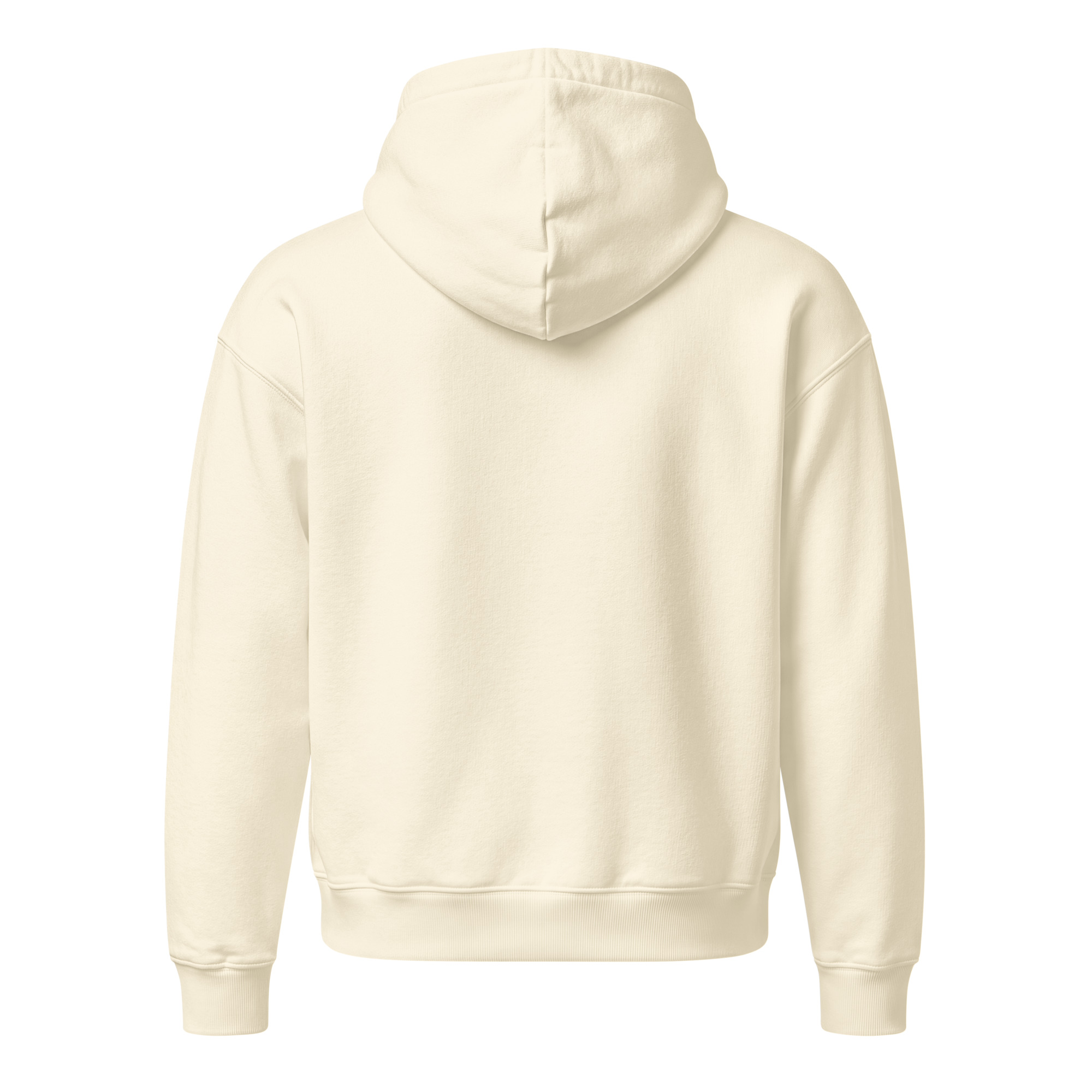 Unisex relaxed mid-weight hooded sweatshirt - Image 12