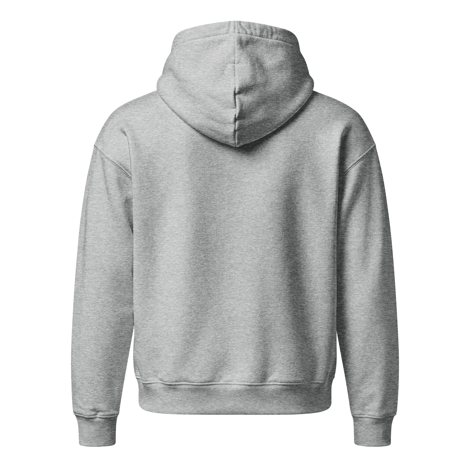 Unisex relaxed mid-weight hooded sweatshirt - Image 10