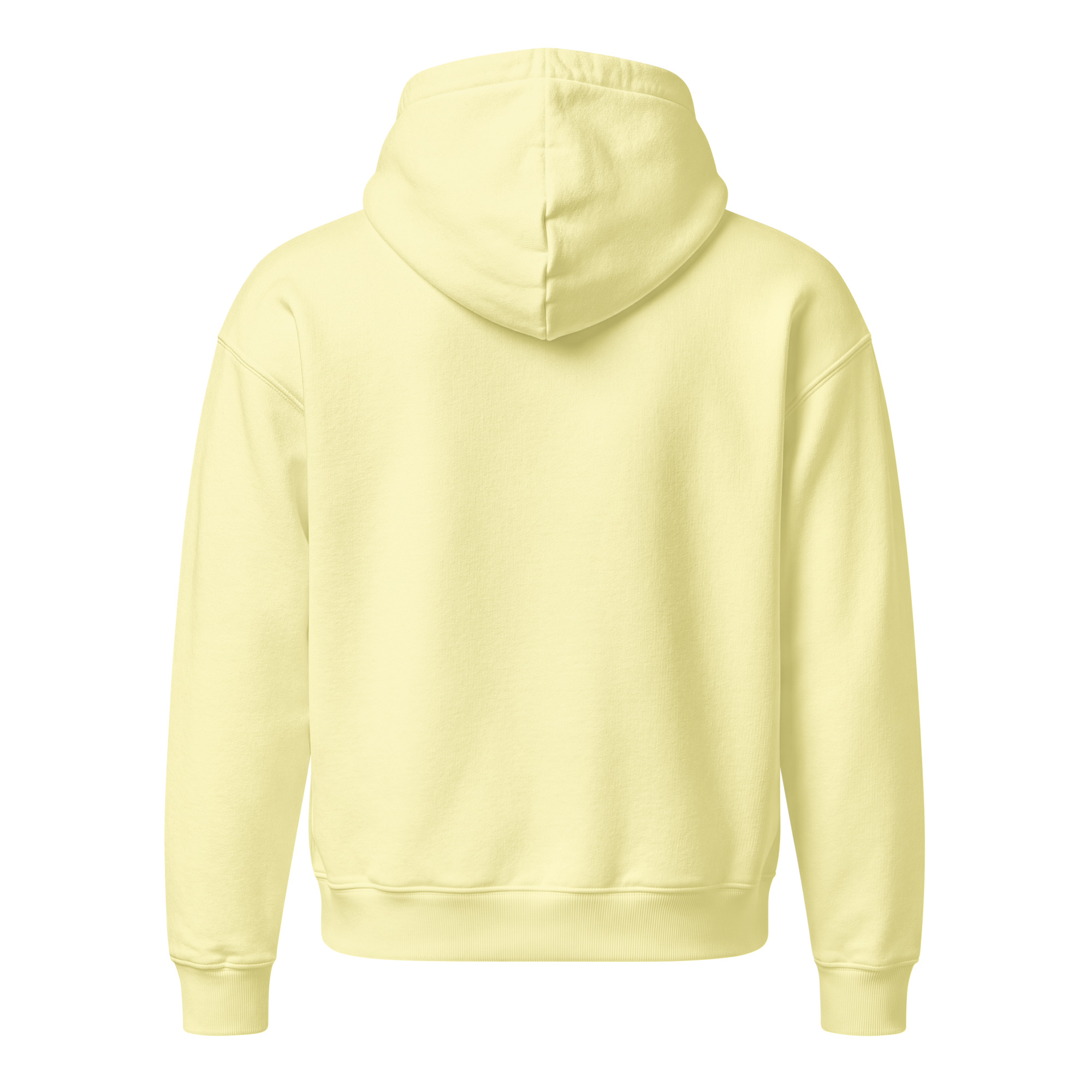 Unisex relaxed mid-weight hooded sweatshirt - Image 11