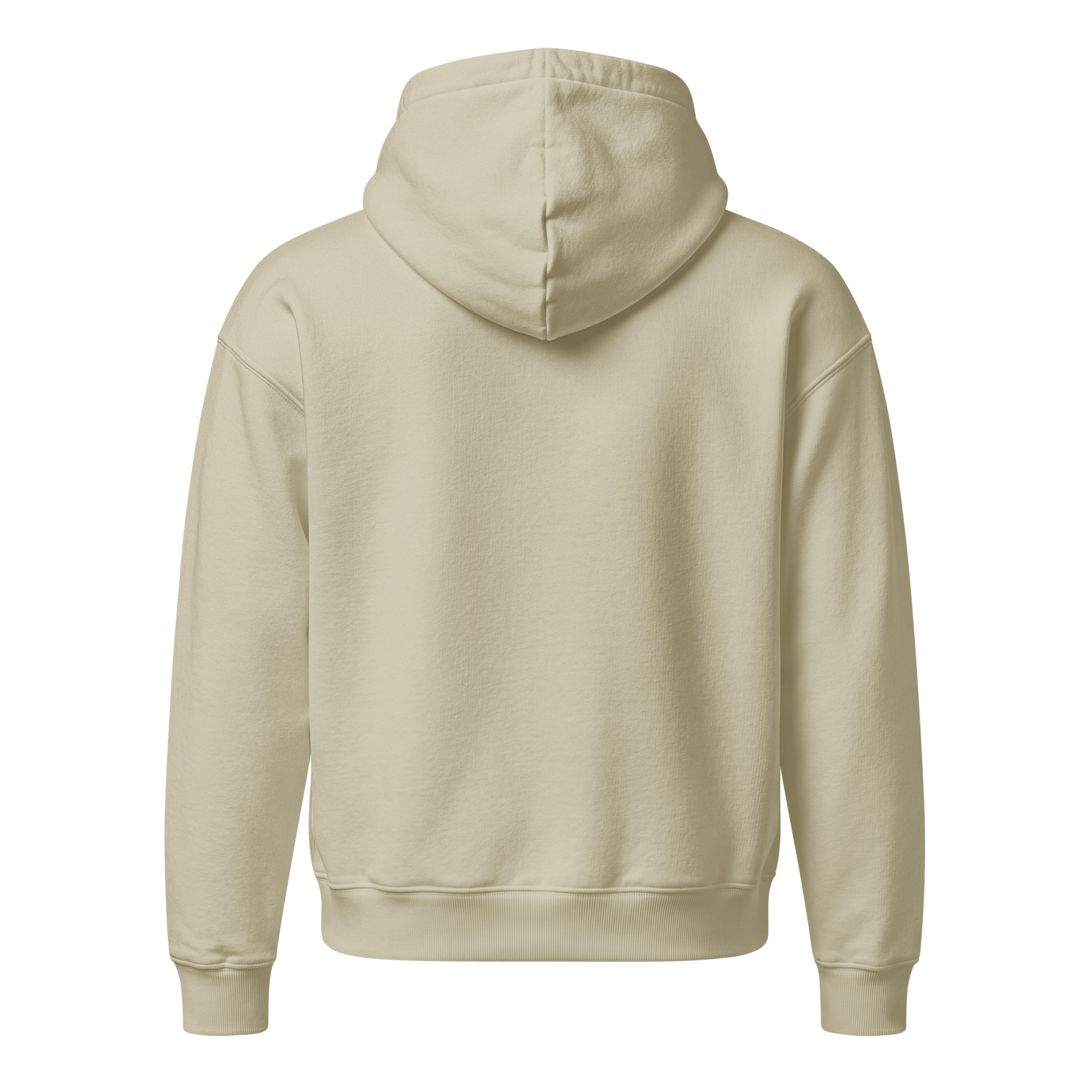 Unisex relaxed mid-weight hooded sweatshirt - Image 9