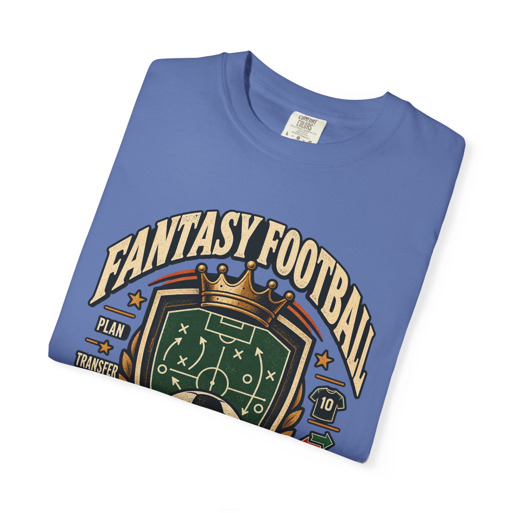 Fantasy Football Manager's Club T-Shirt - Image 51