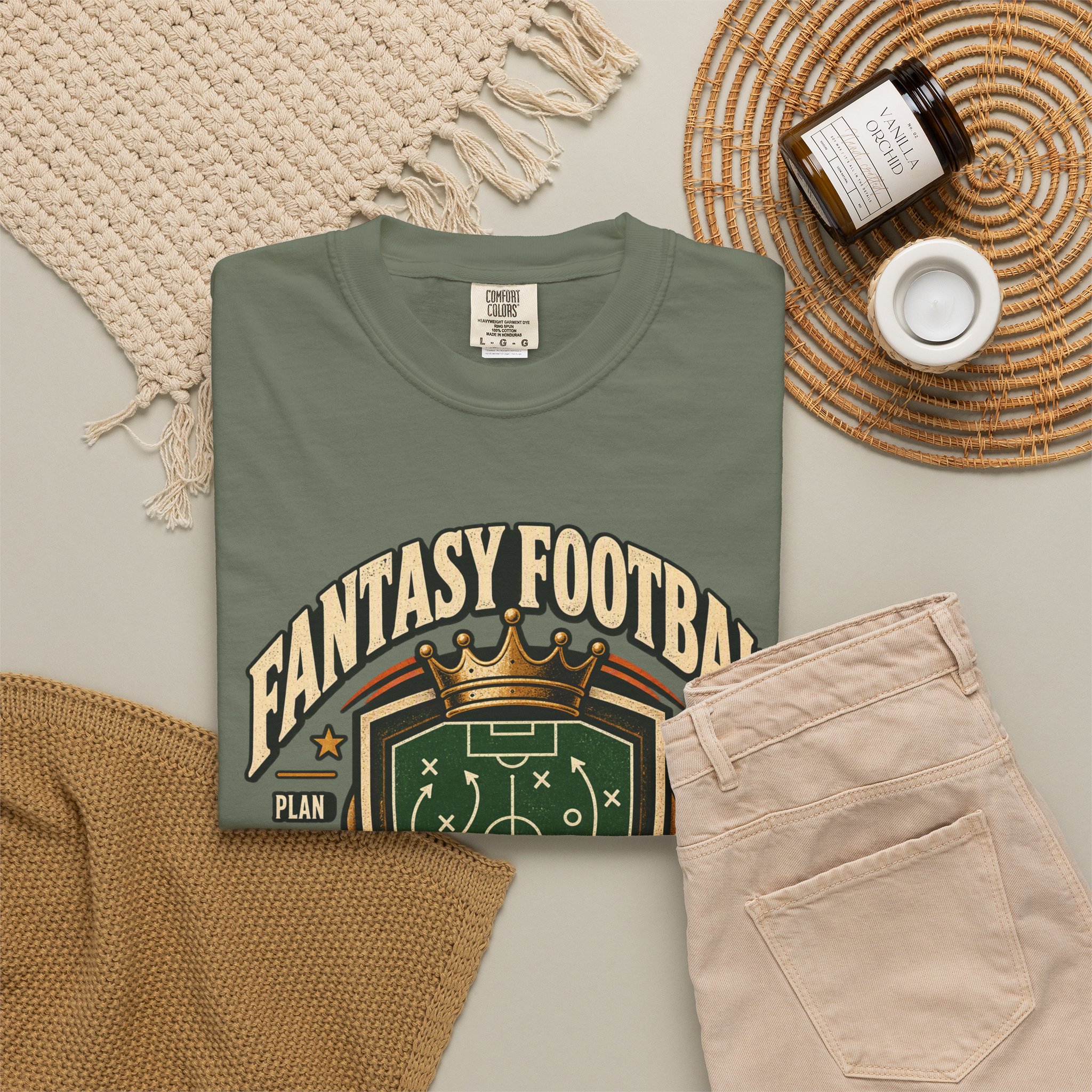 Fantasy Football Manager's Club T-Shirt - Image 36