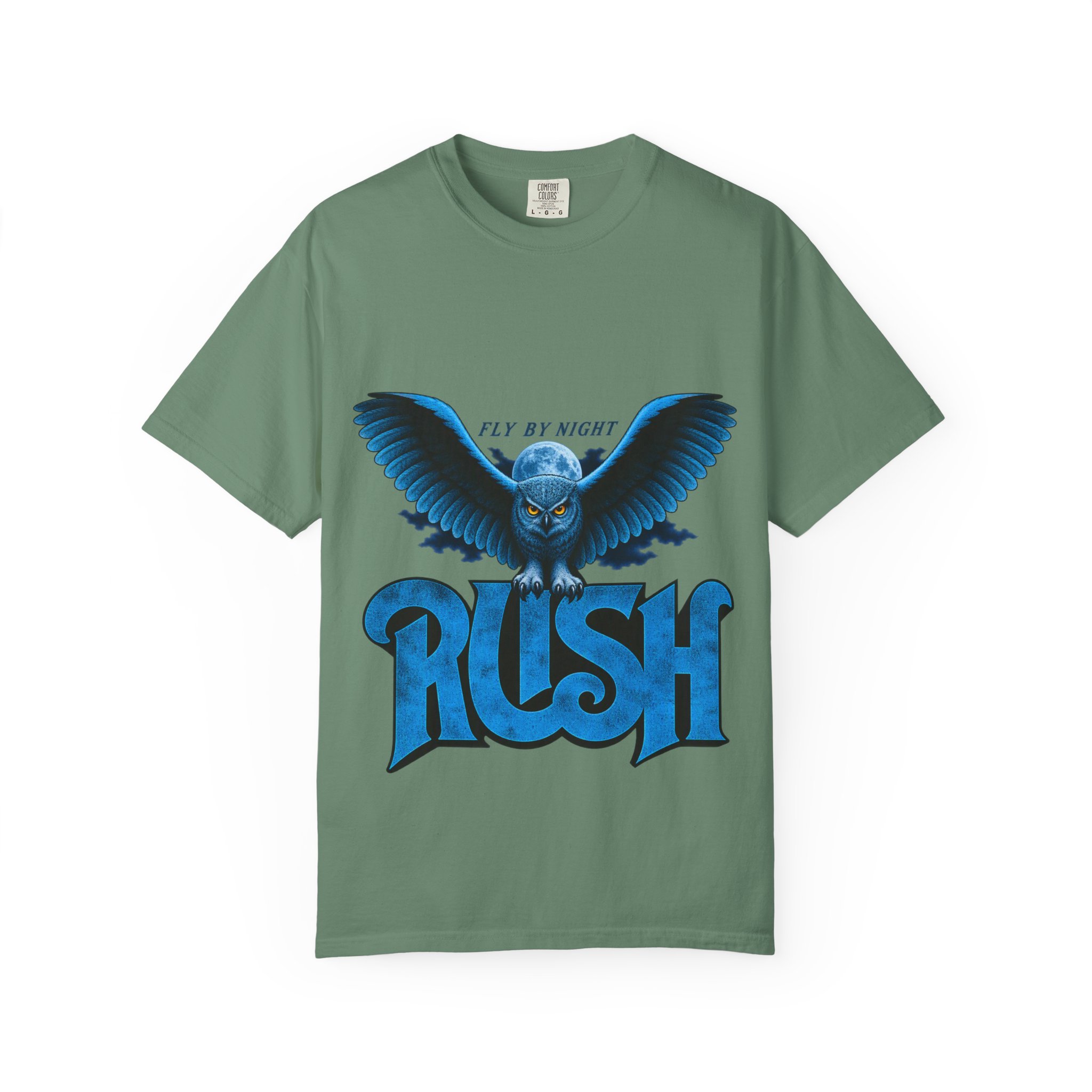 Unisex Garment-Dyed T-shirt - Image 53