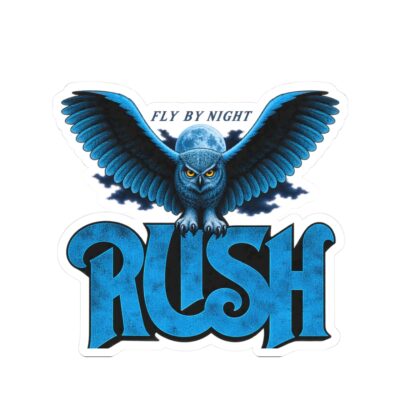 Kiss-Cut Stickers
