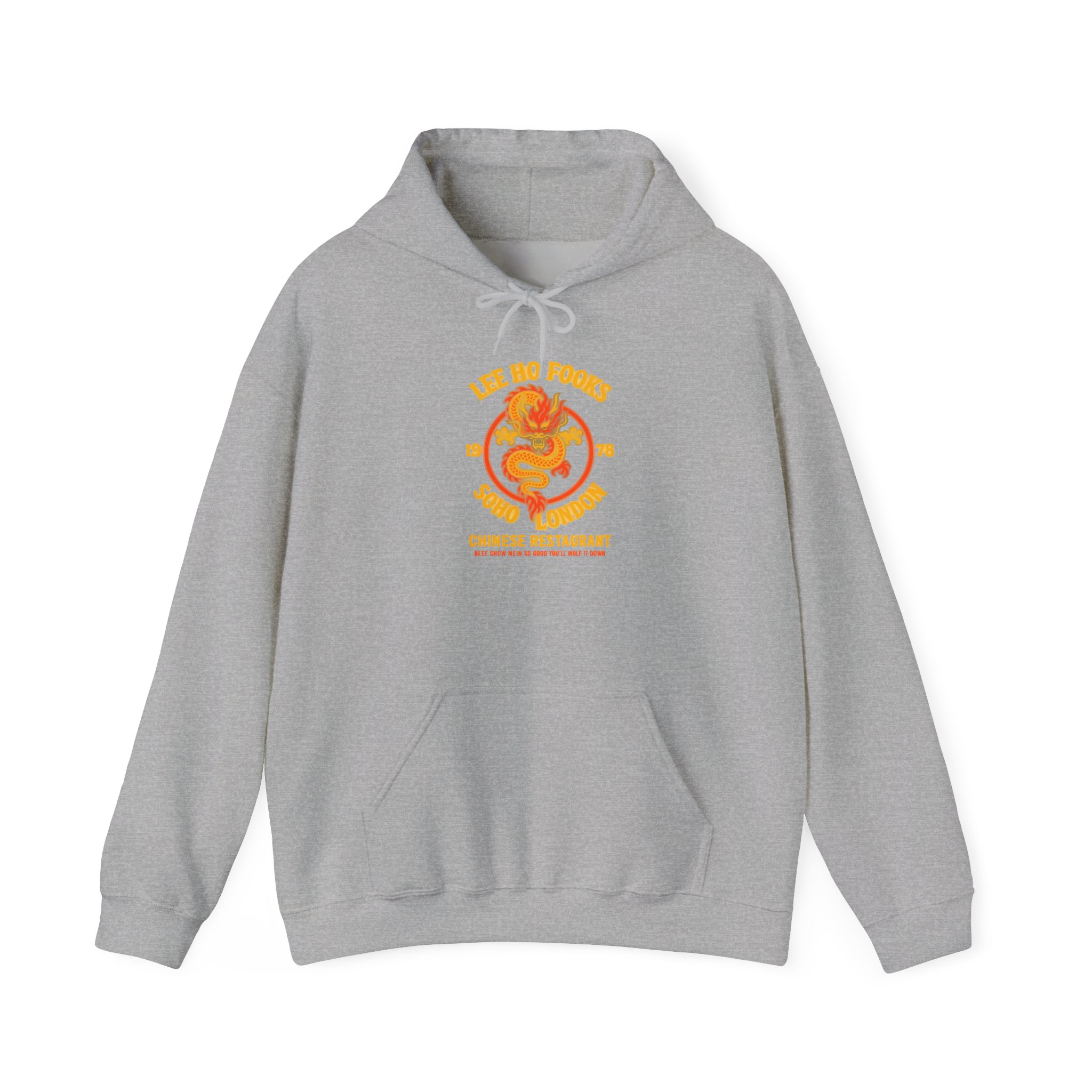 Dragon Emblem Hoodie β 1978 Sorr Mandau Retro Graphic Hoodie - Image 13
