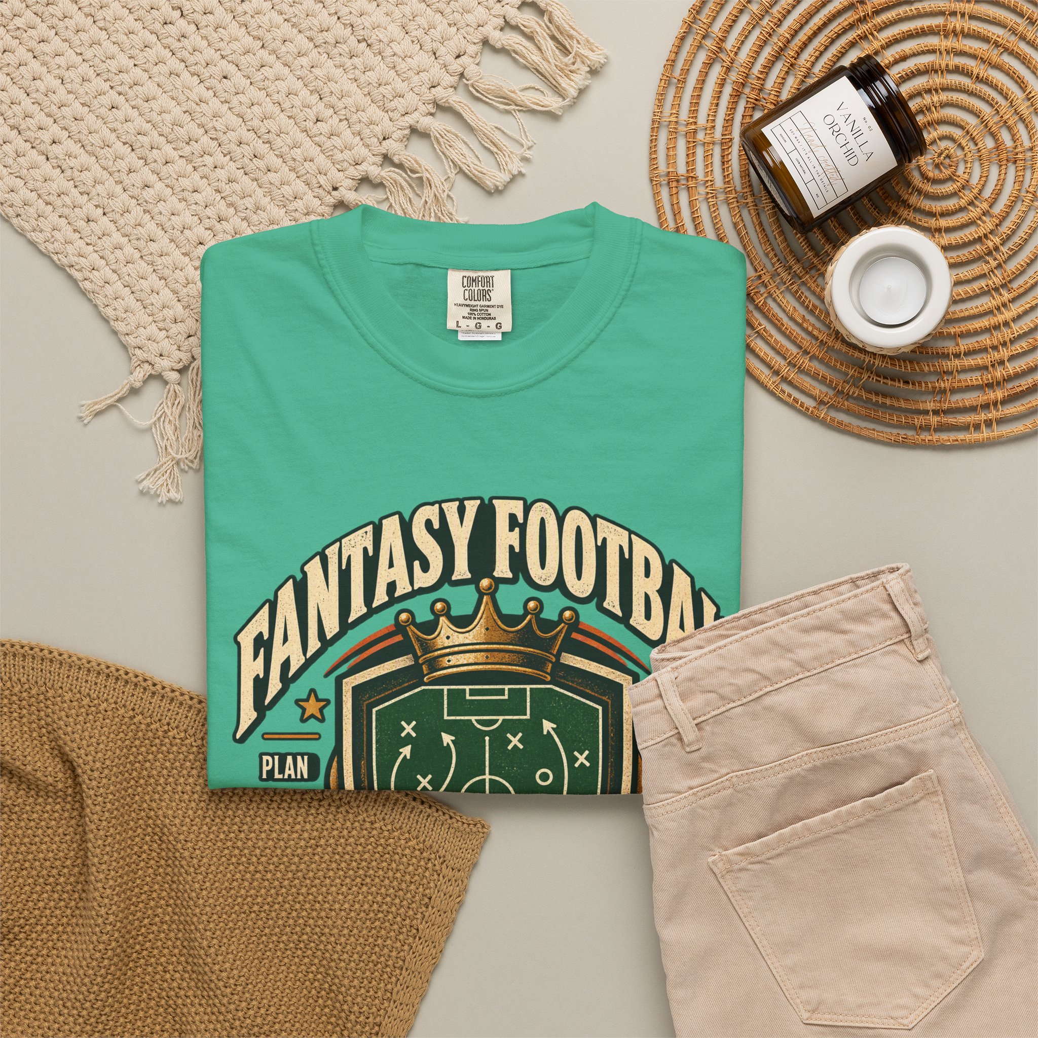 Fantasy Football Manager's Club T-Shirt - Image 40
