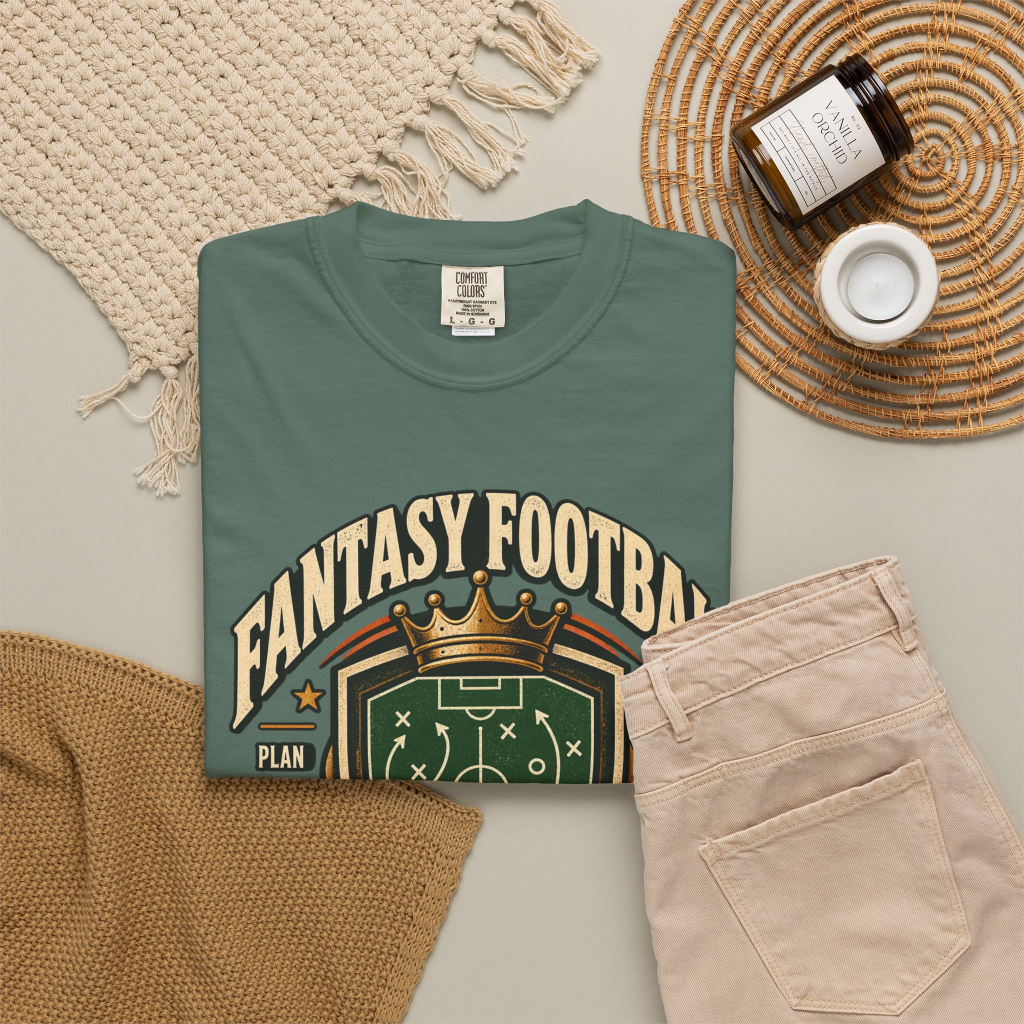 Fantasy Football Manager's Club T-Shirt - Image 44