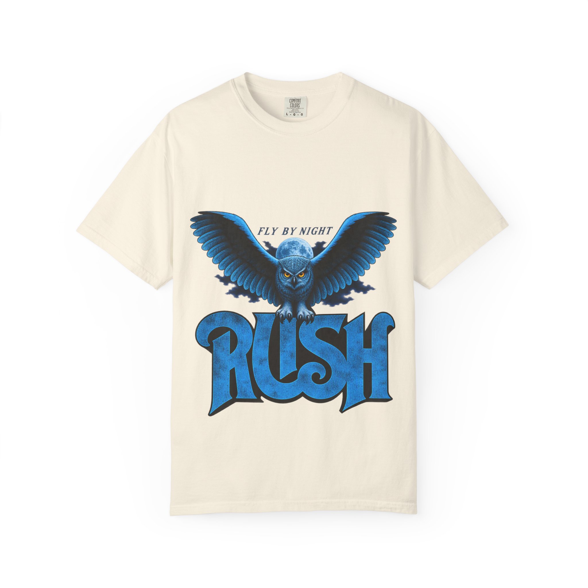 Unisex Garment-Dyed T-shirt - Image 13