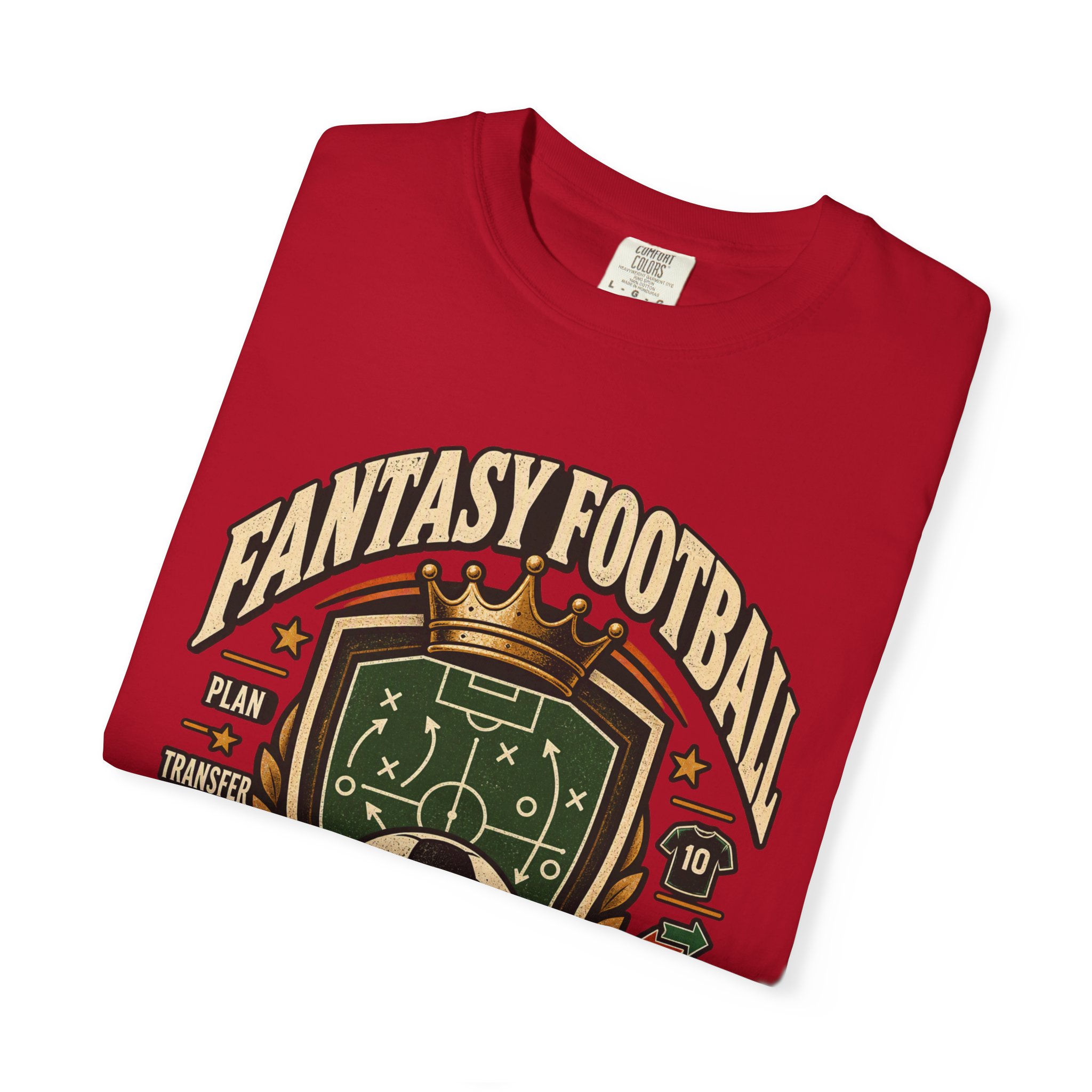 Fantasy Football Manager's Club T-Shirt - Image 63