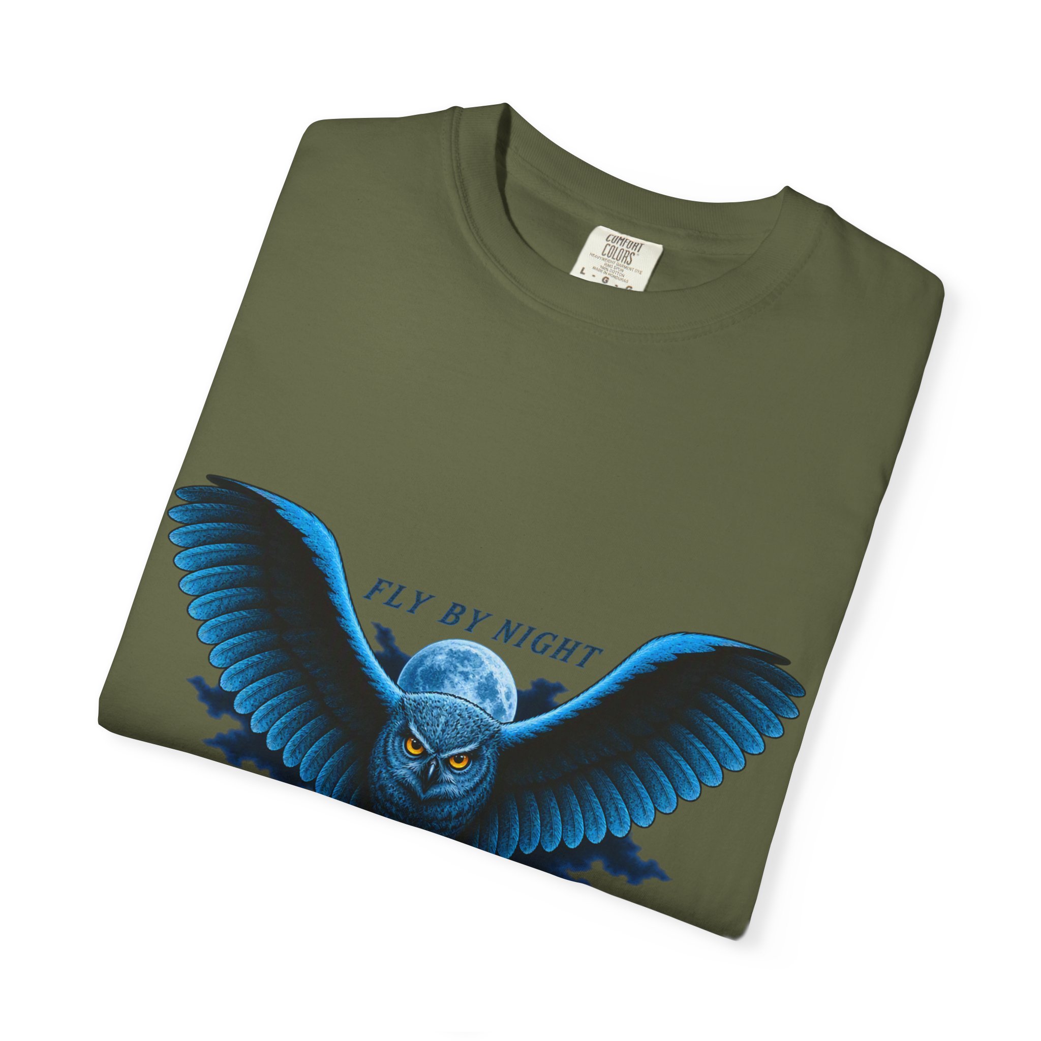 Unisex Garment-Dyed T-shirt - Image 47