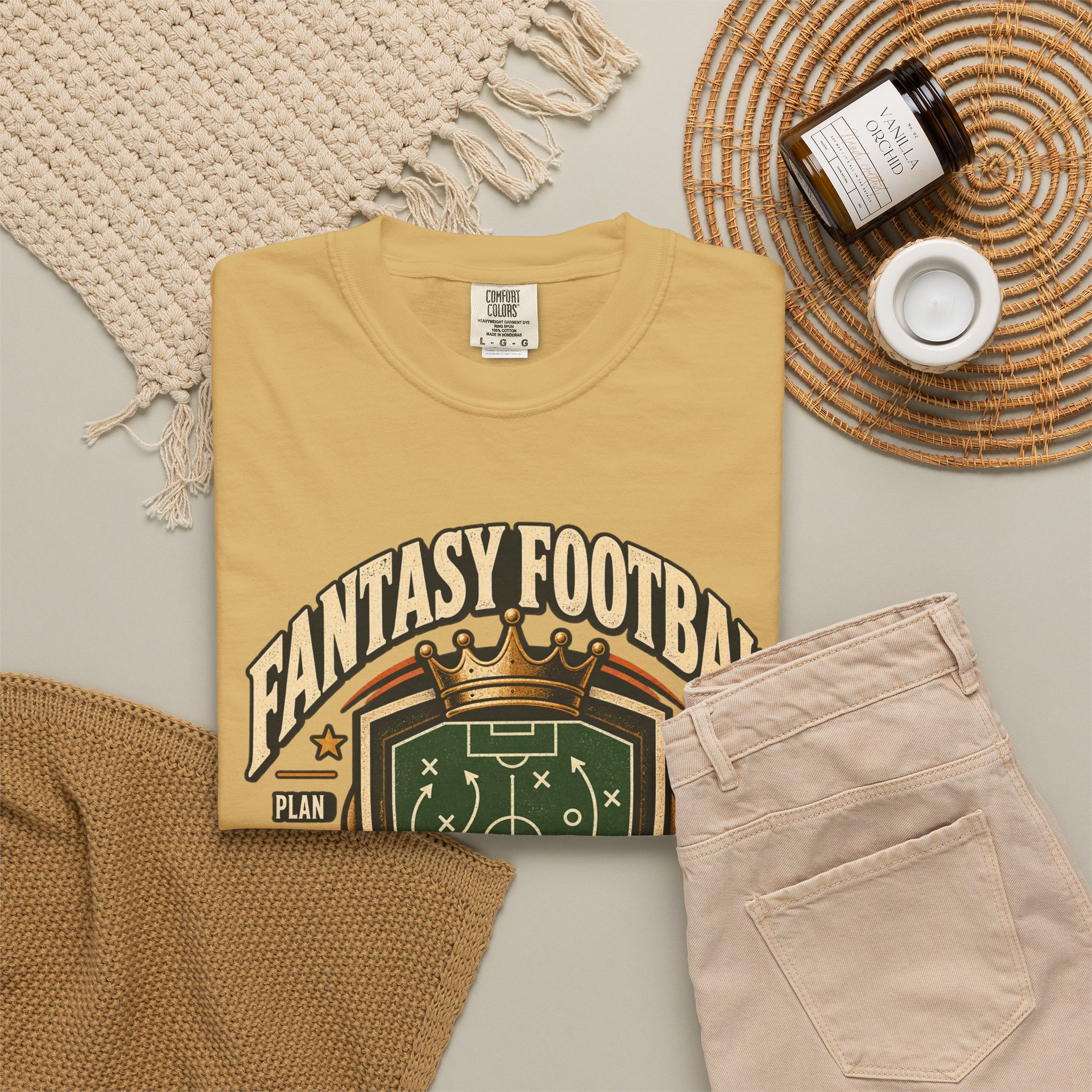 Fantasy Football Manager's Club T-Shirt - Image 12