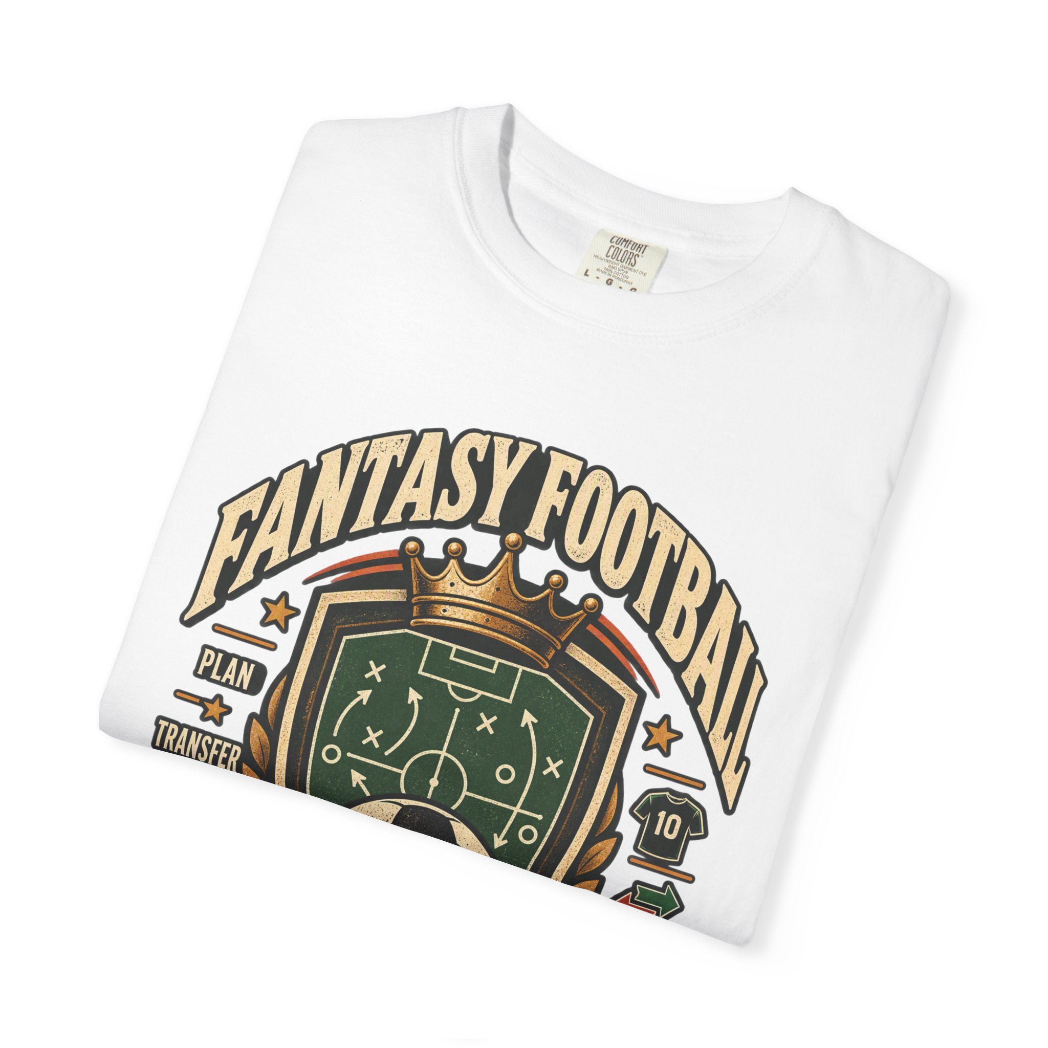 Fantasy Football Manager's Club T-Shirt - Image 3