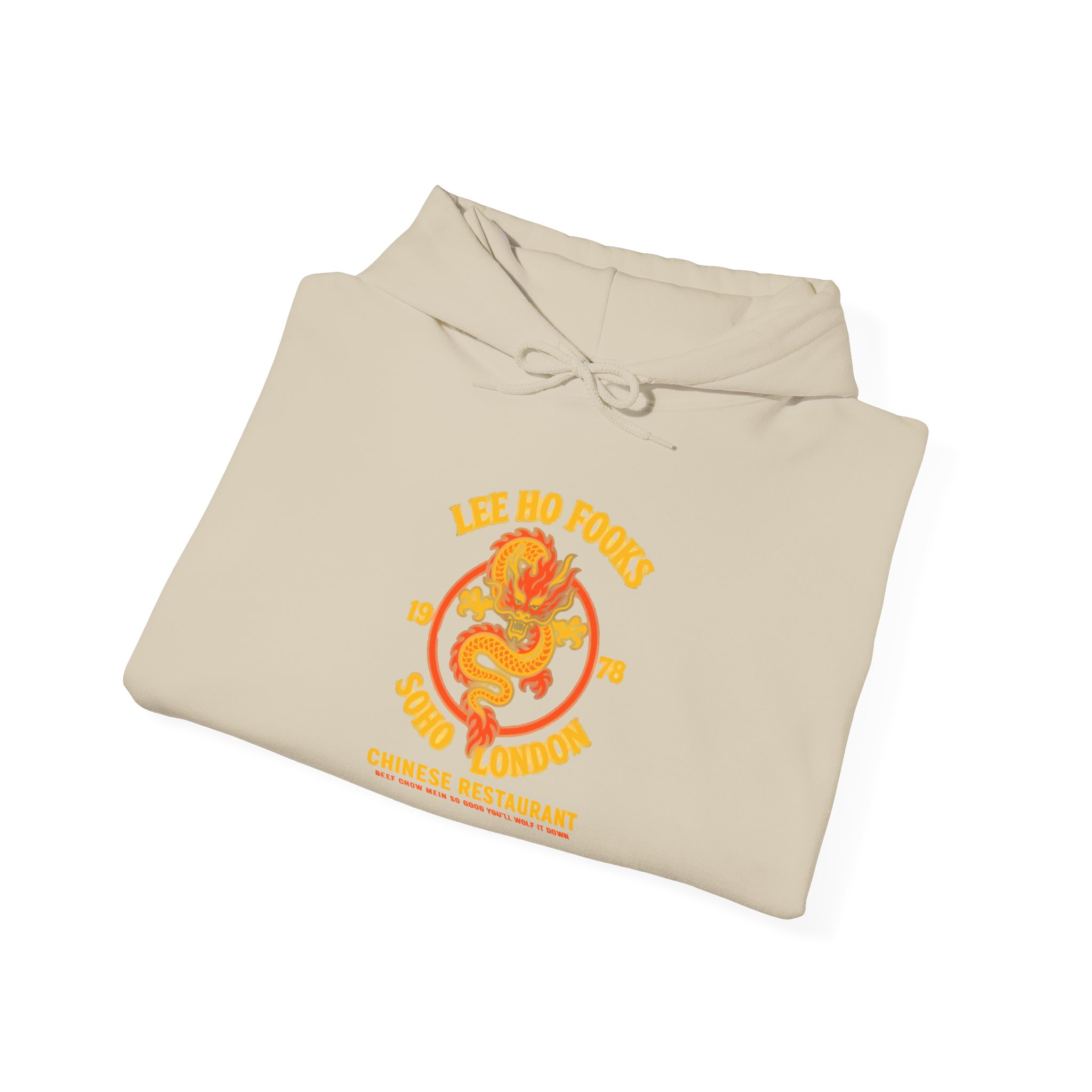 Dragon Emblem Hoodie β 1978 Sorr Mandau Retro Graphic Hoodie - Image 12