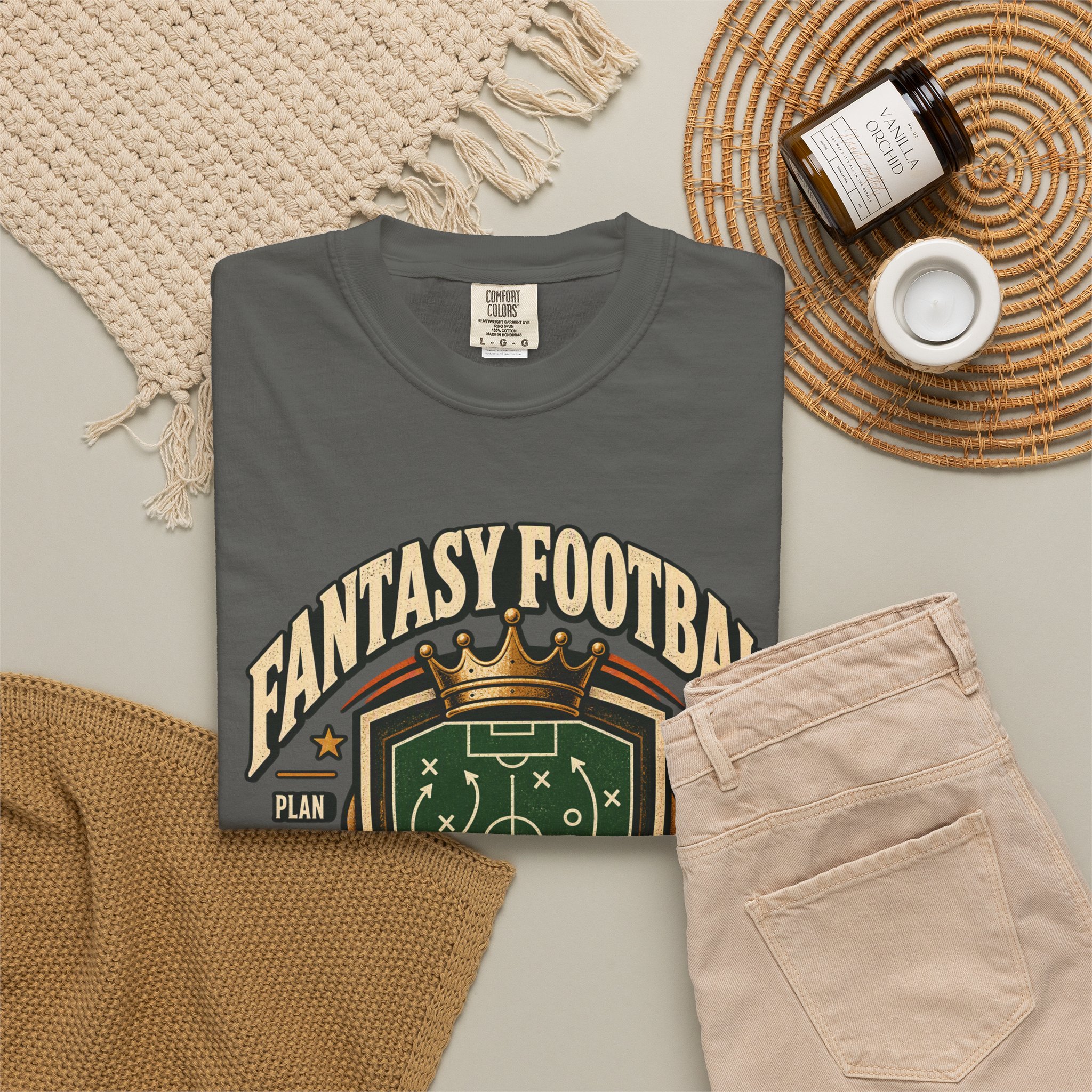 Fantasy Football Manager's Club T-Shirt - Image 20