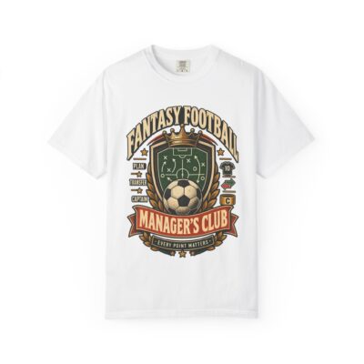 Fantasy Football Manager's Club T-Shirt