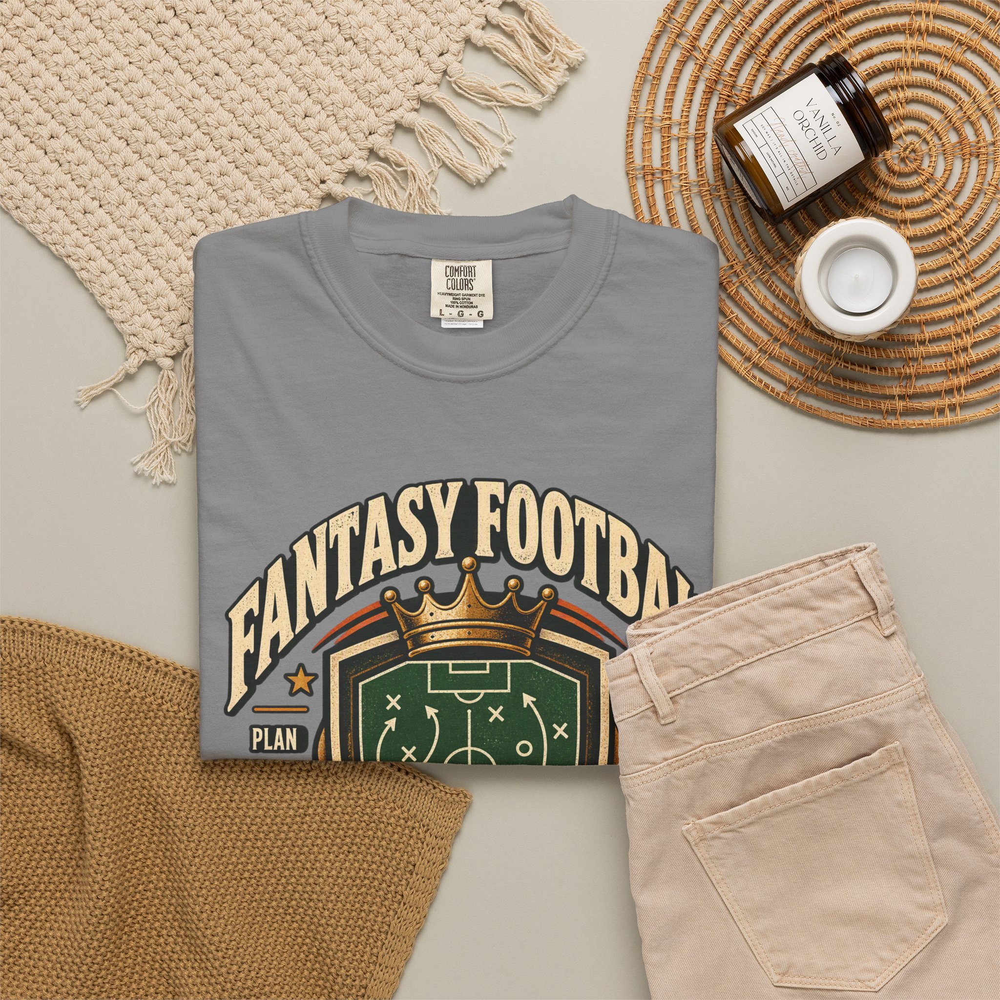 Fantasy Football Manager's Club T-Shirt - Image 24
