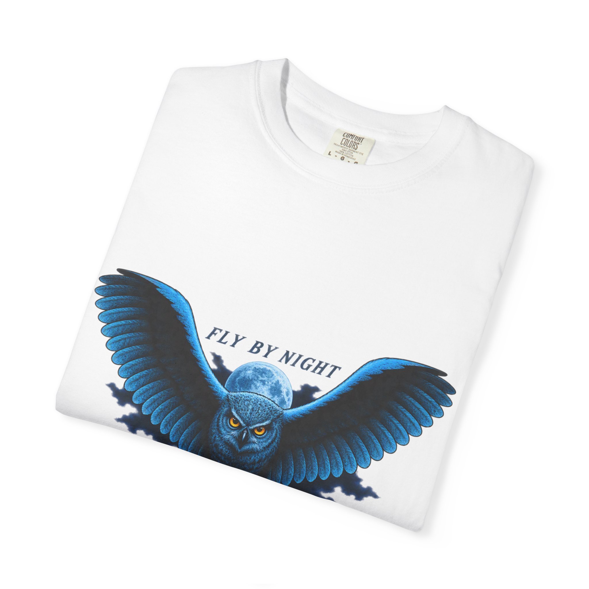 Unisex Garment-Dyed T-shirt - Image 3