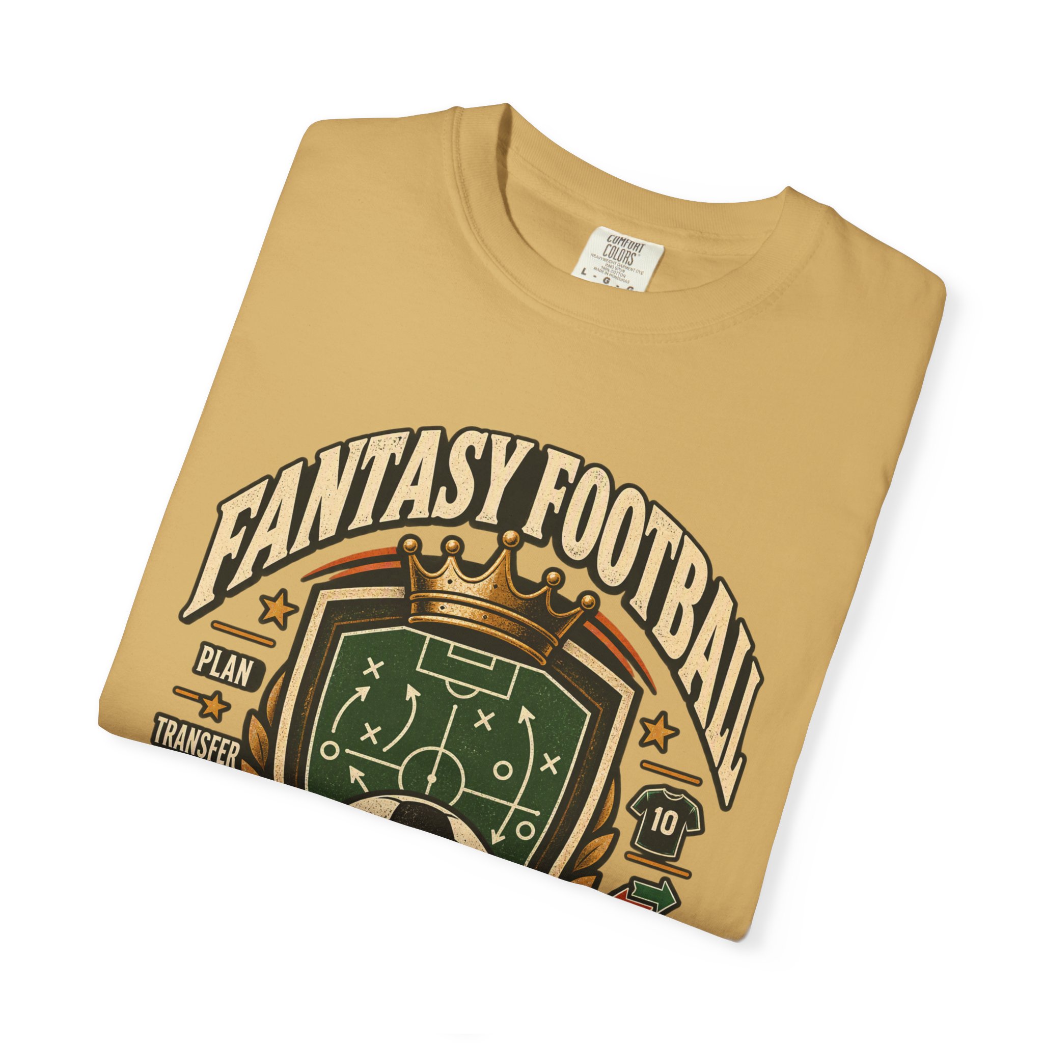Fantasy Football Manager's Club T-Shirt - Image 11