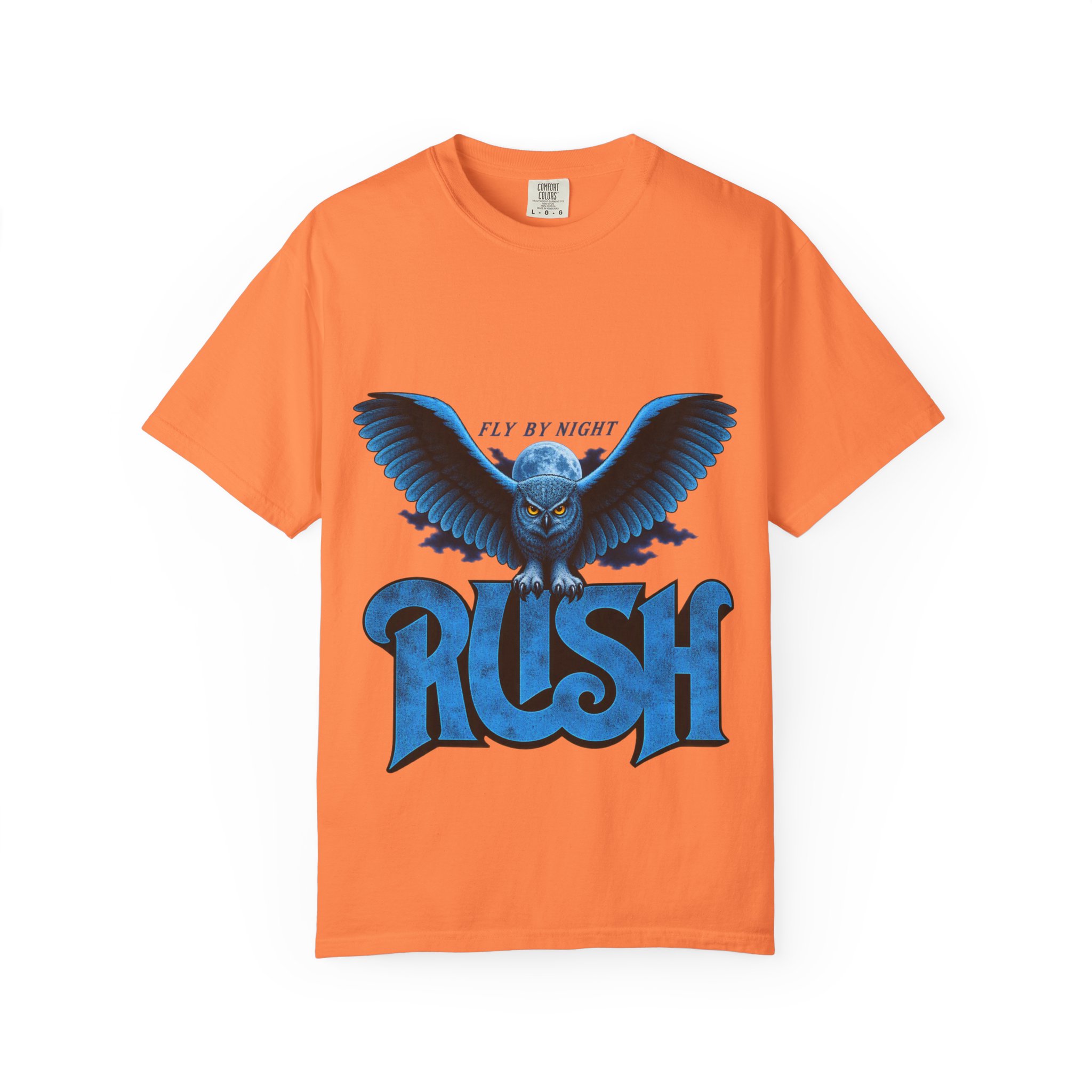 Unisex Garment-Dyed T-shirt - Image 5