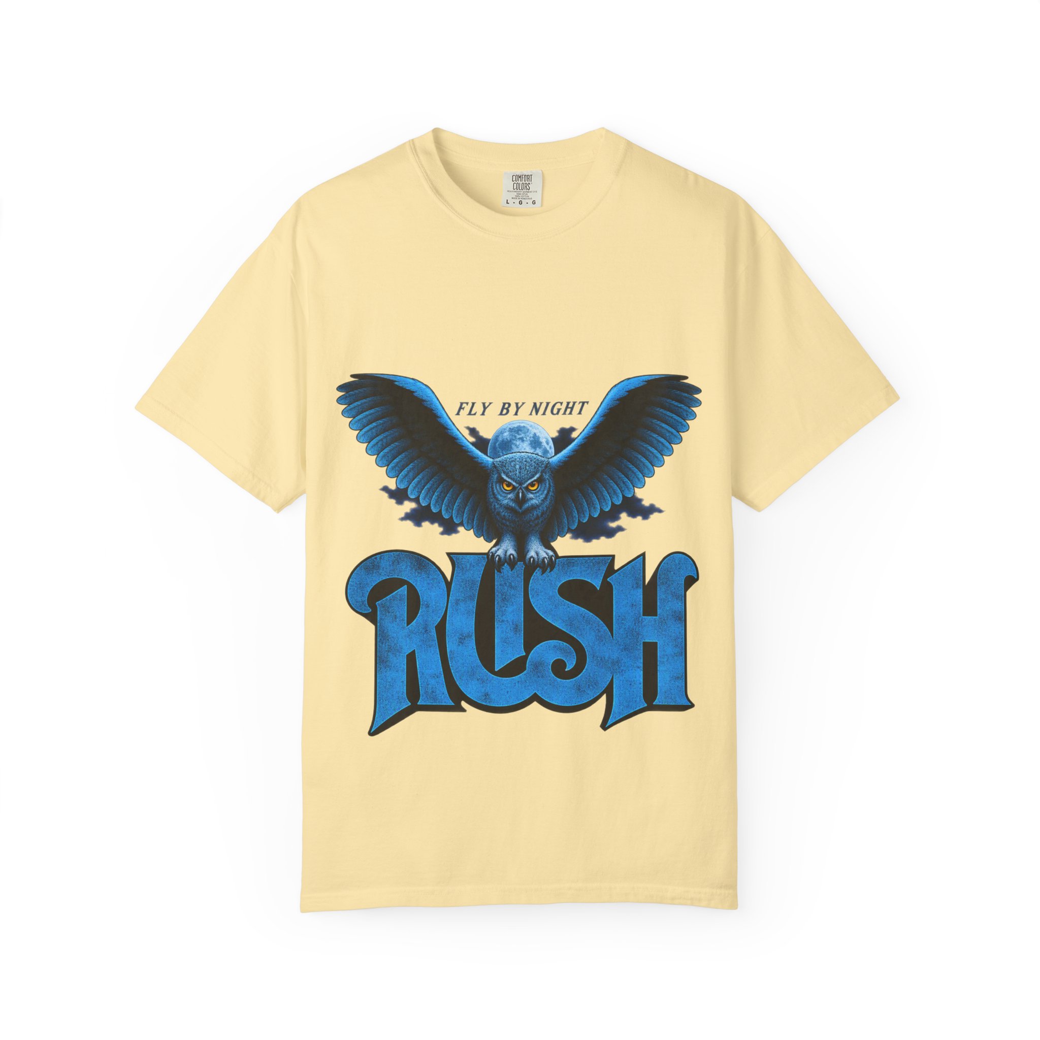 Unisex Garment-Dyed T-shirt - Image 17