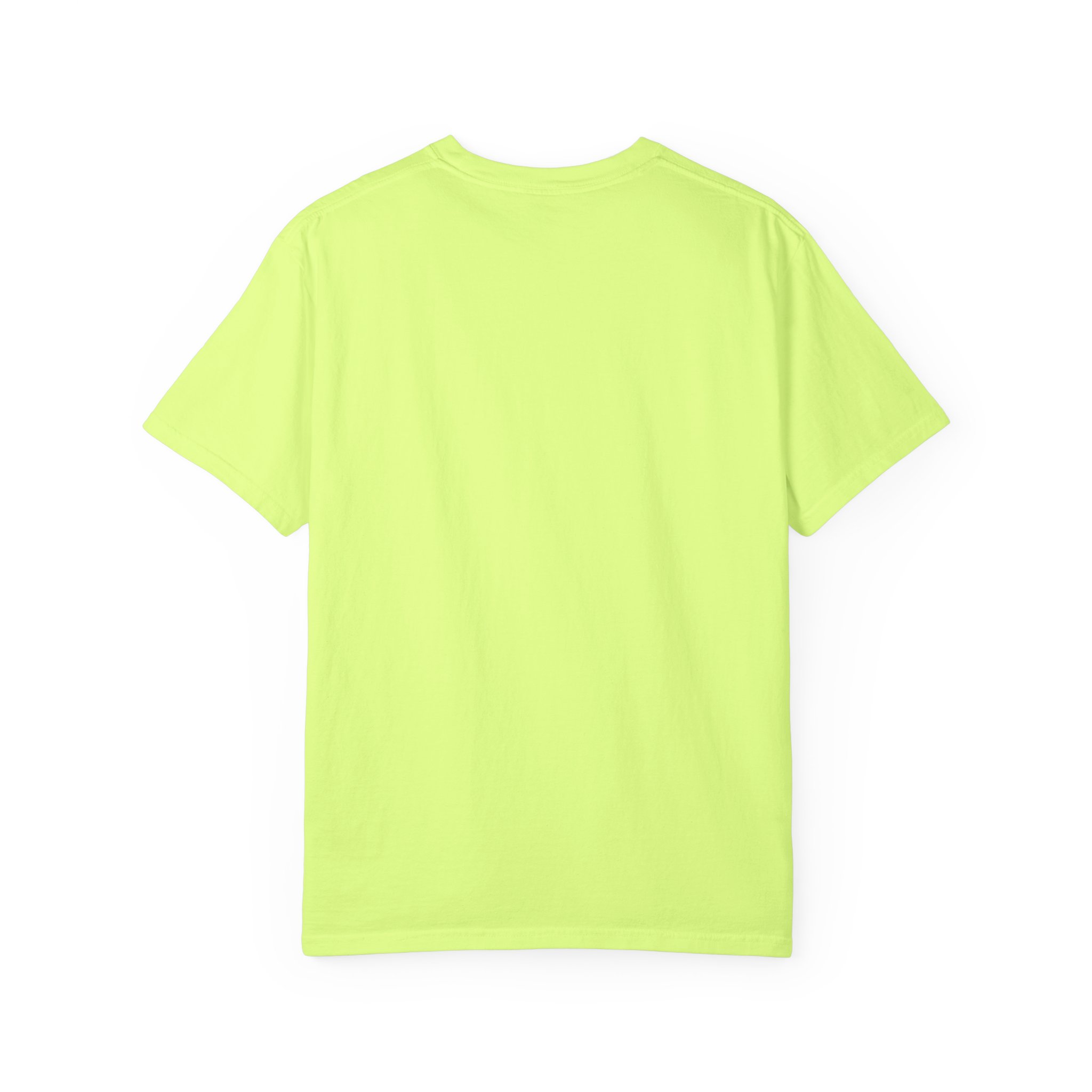 Unisex Garment-Dyed T-shirt - Image 42
