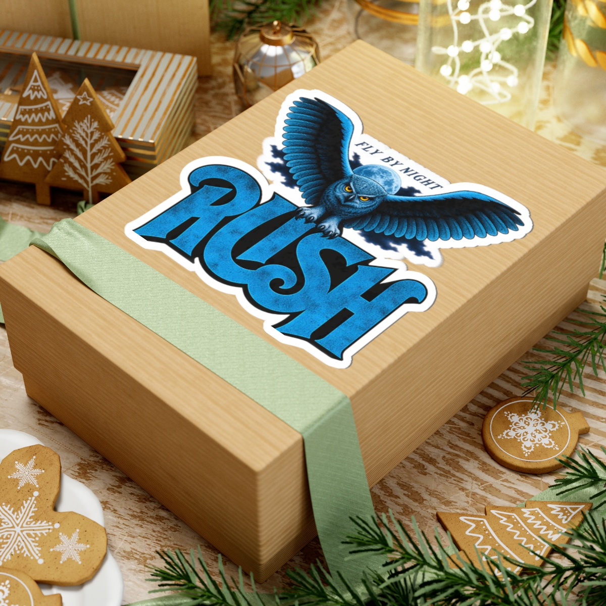 Kiss-Cut Stickers - Image 9