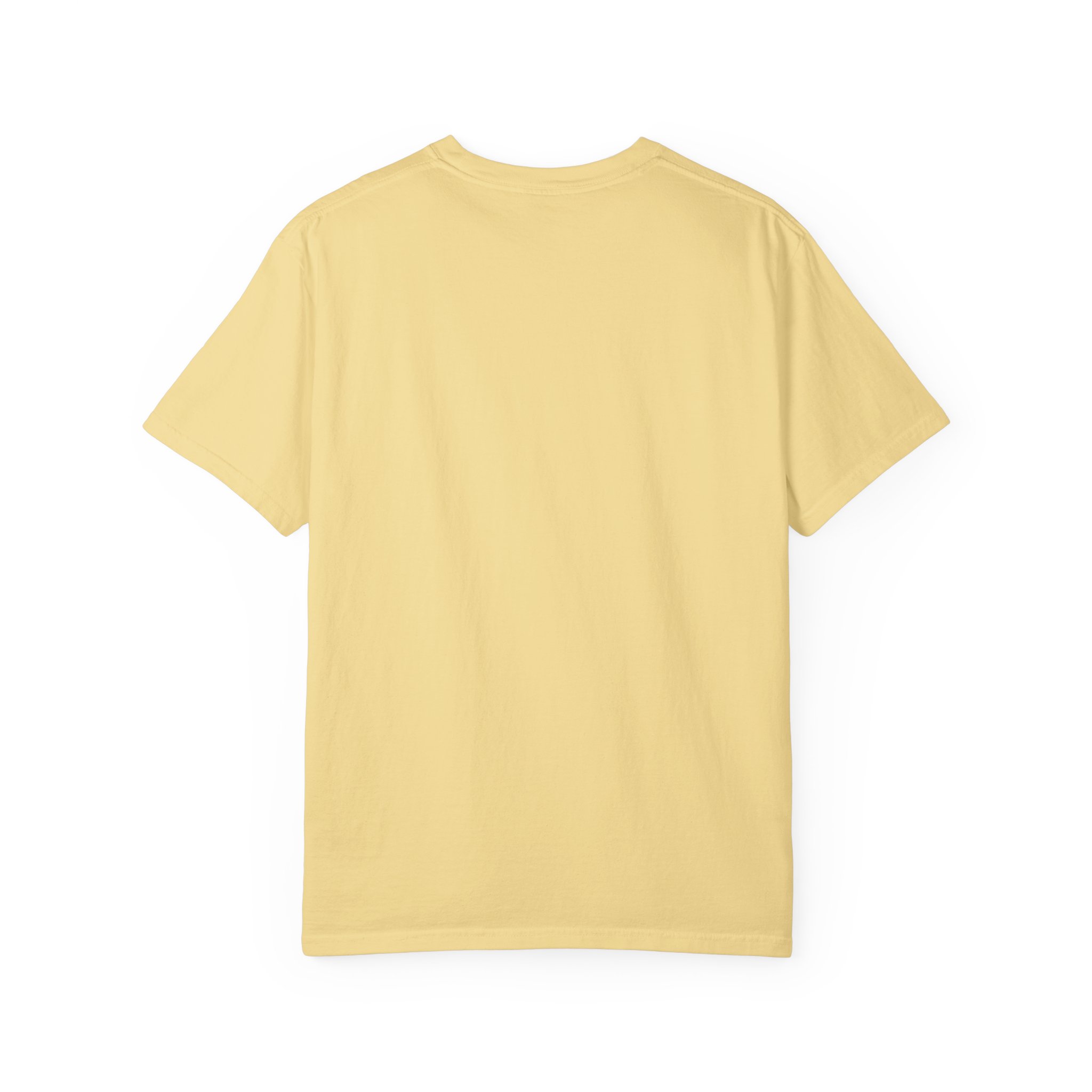 Unisex Garment-Dyed T-shirt - Image 38