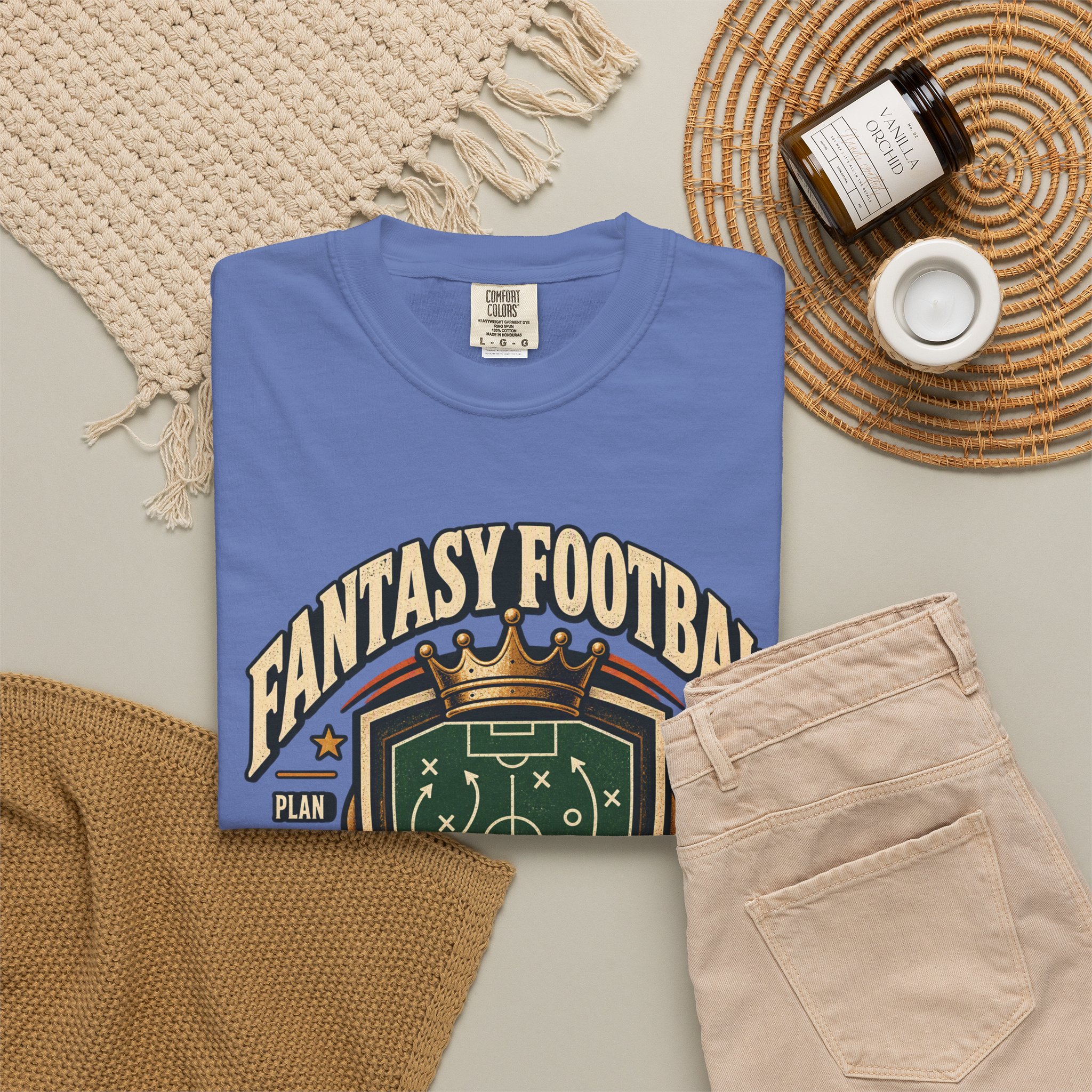Fantasy Football Manager's Club T-Shirt - Image 52