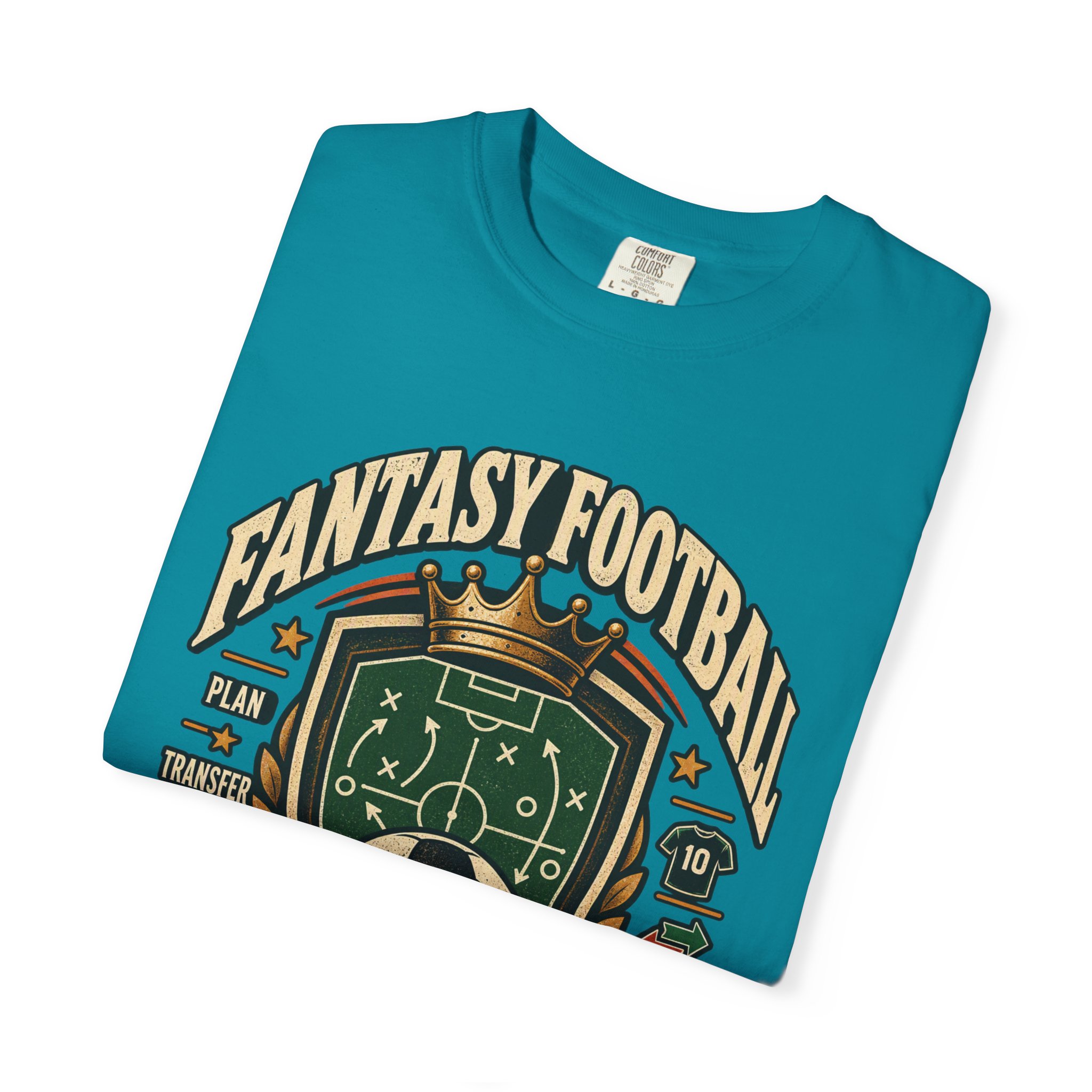 Fantasy Football Manager's Club T-Shirt - Image 47