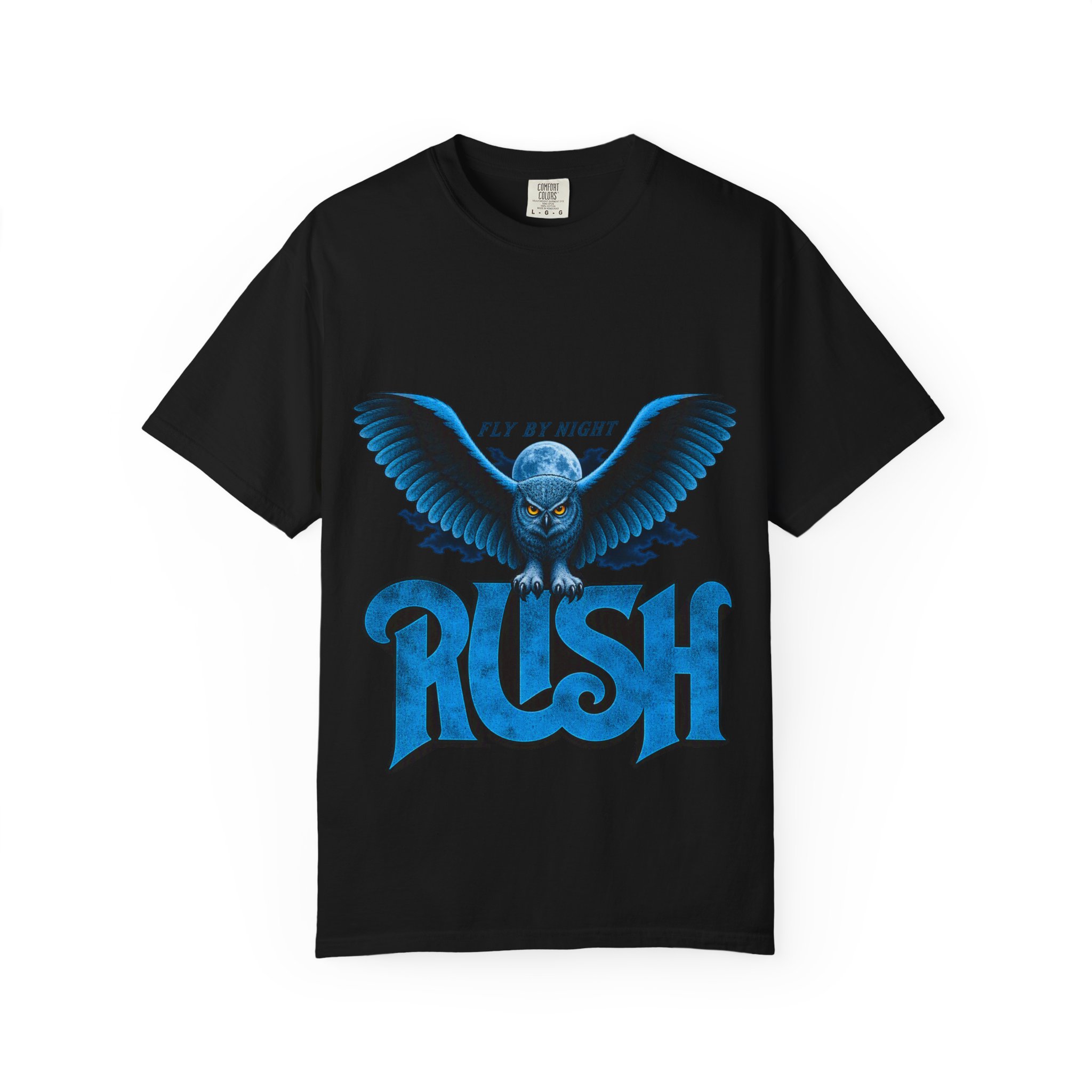 Unisex Garment-Dyed T-shirt - Image 57