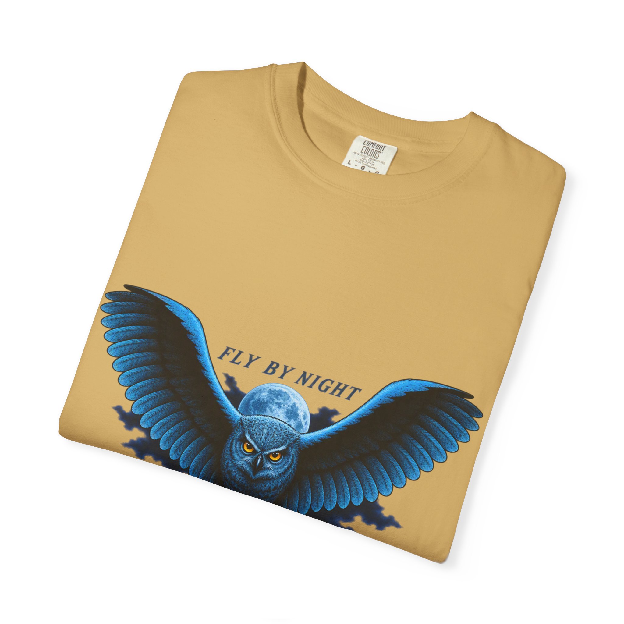 Unisex Garment-Dyed T-shirt - Image 27