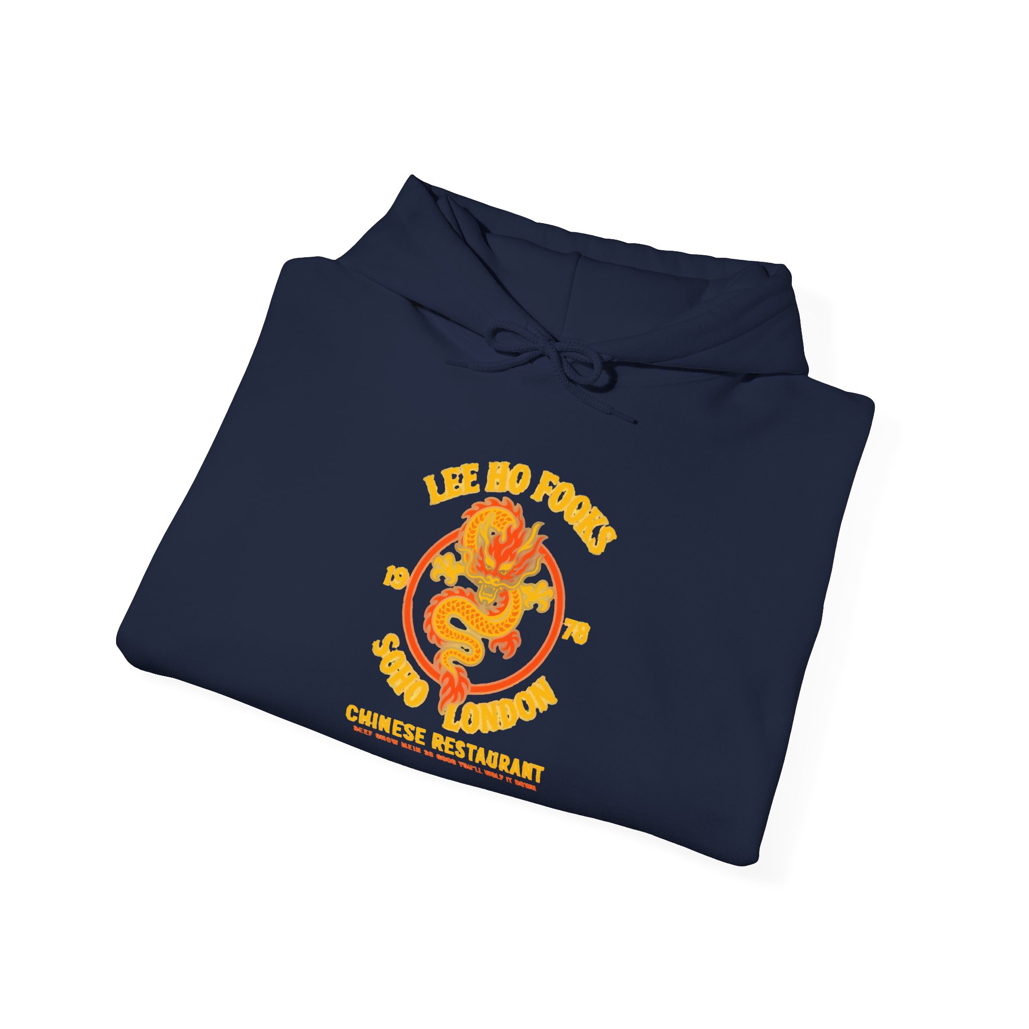 Dragon Emblem Hoodie β 1978 Sorr Mandau Retro Graphic Hoodie - Image 20
