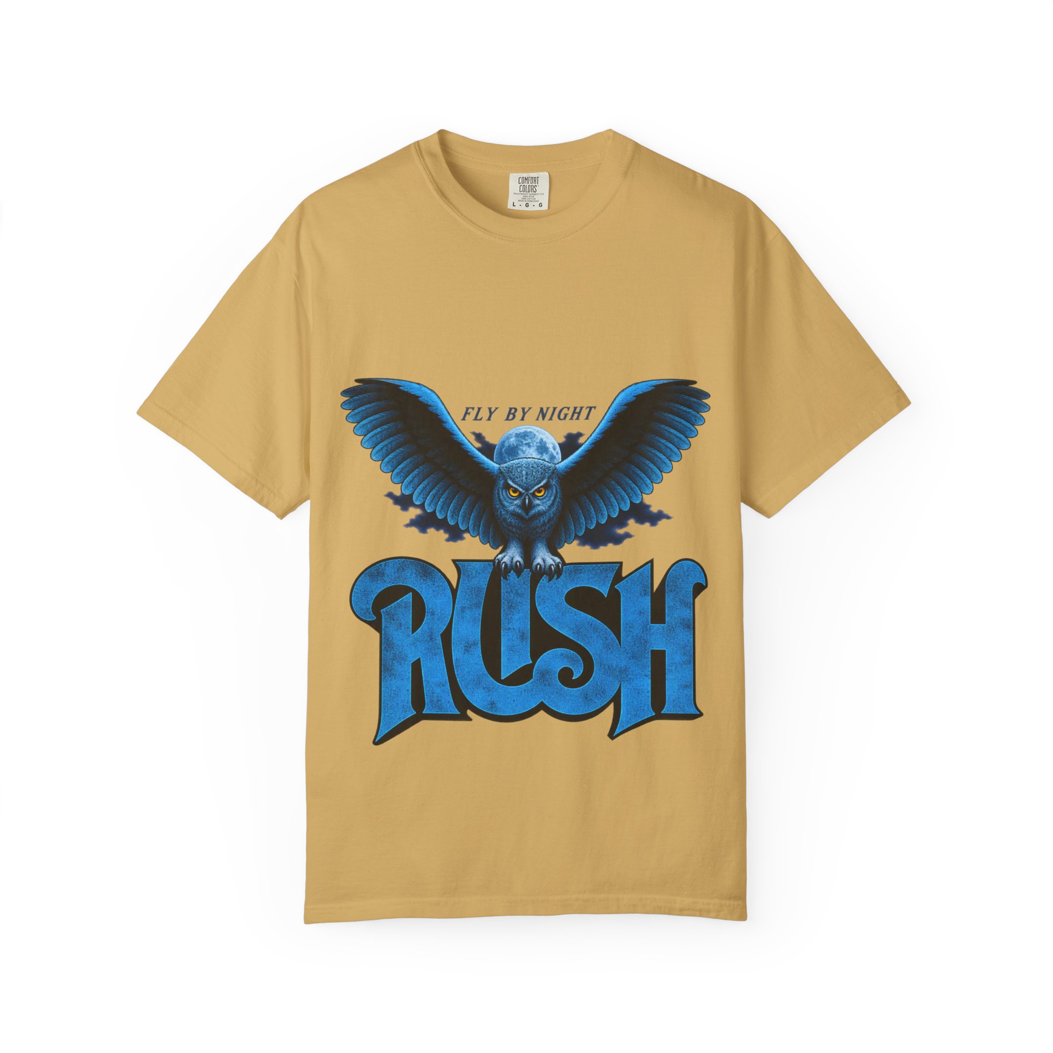 Unisex Garment-Dyed T-shirt - Image 25