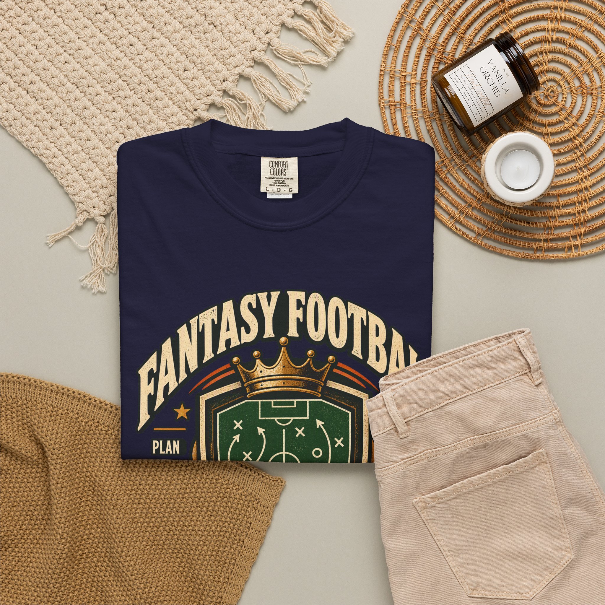 Fantasy Football Manager's Club T-Shirt - Image 56