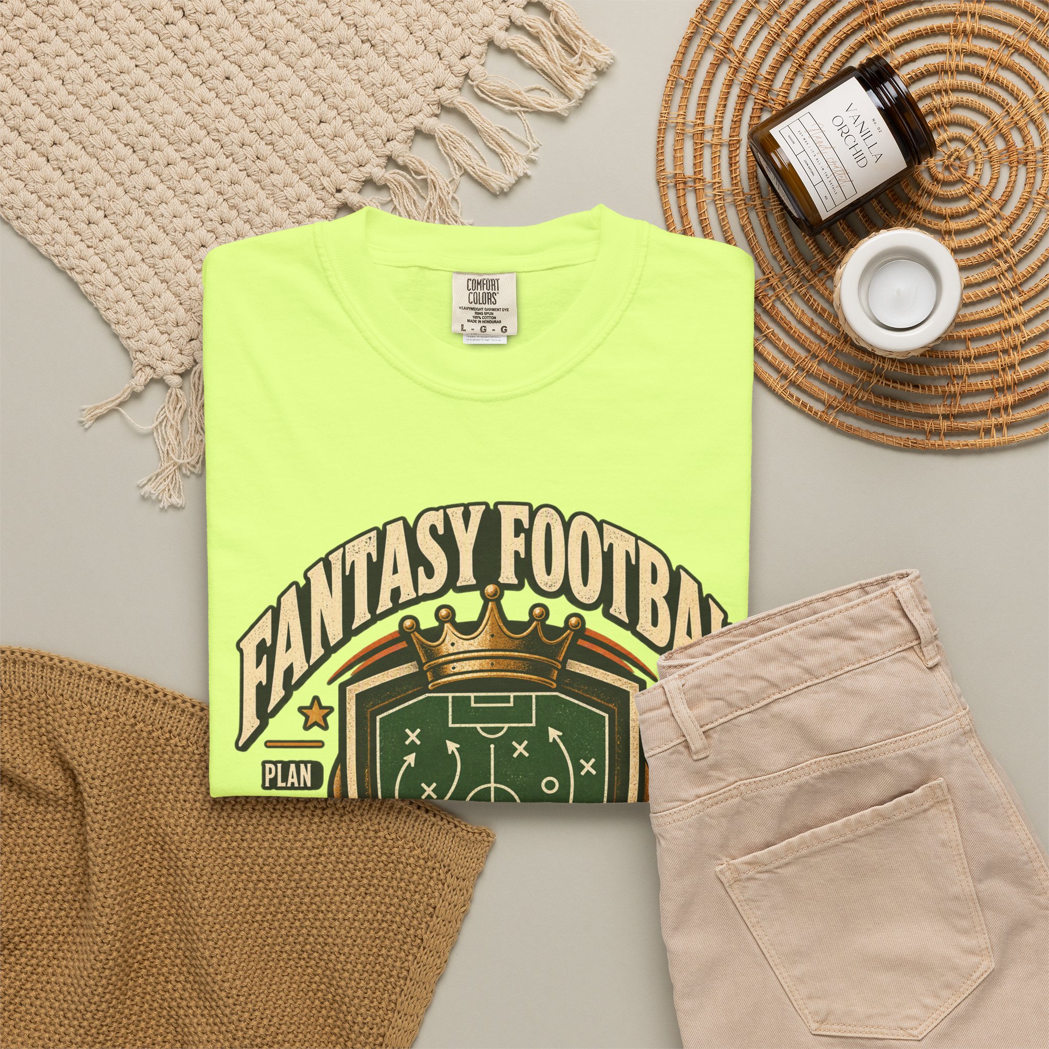 Fantasy Football Manager's Club T-Shirt - Image 16