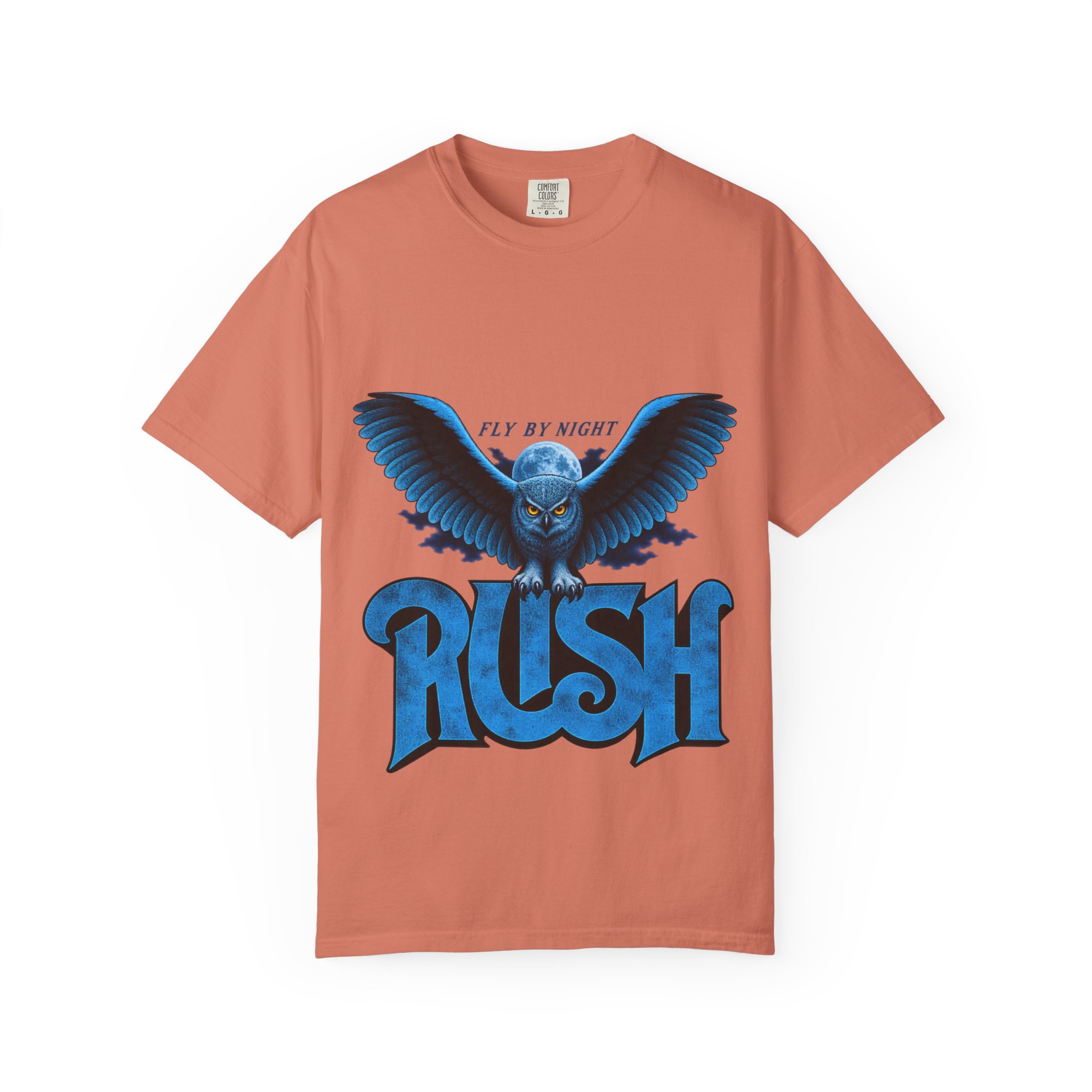 Unisex Garment-Dyed T-shirt - Image 9