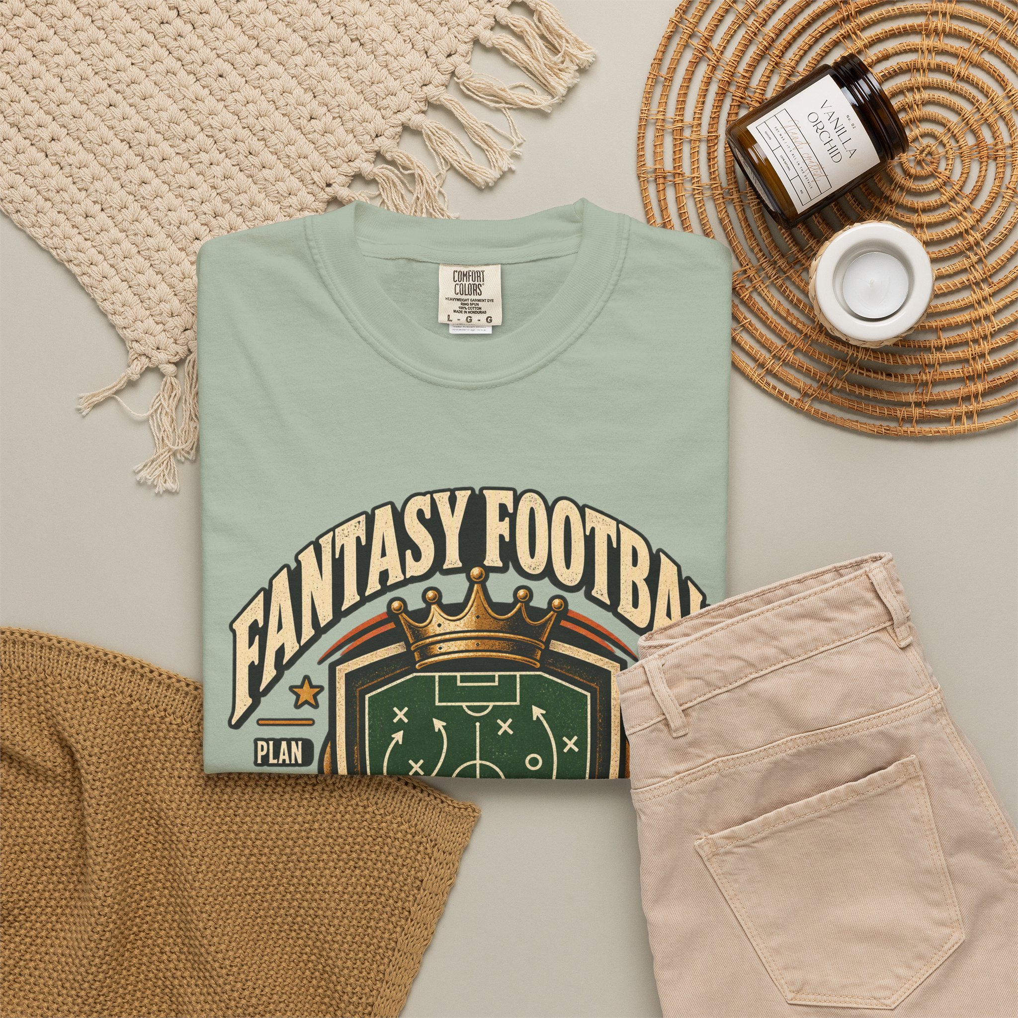 Fantasy Football Manager's Club T-Shirt - Image 32