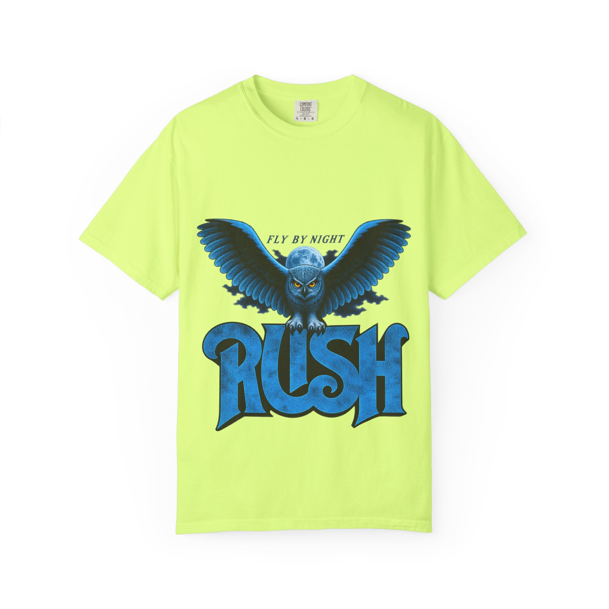 Unisex Garment-Dyed T-shirt - Image 41