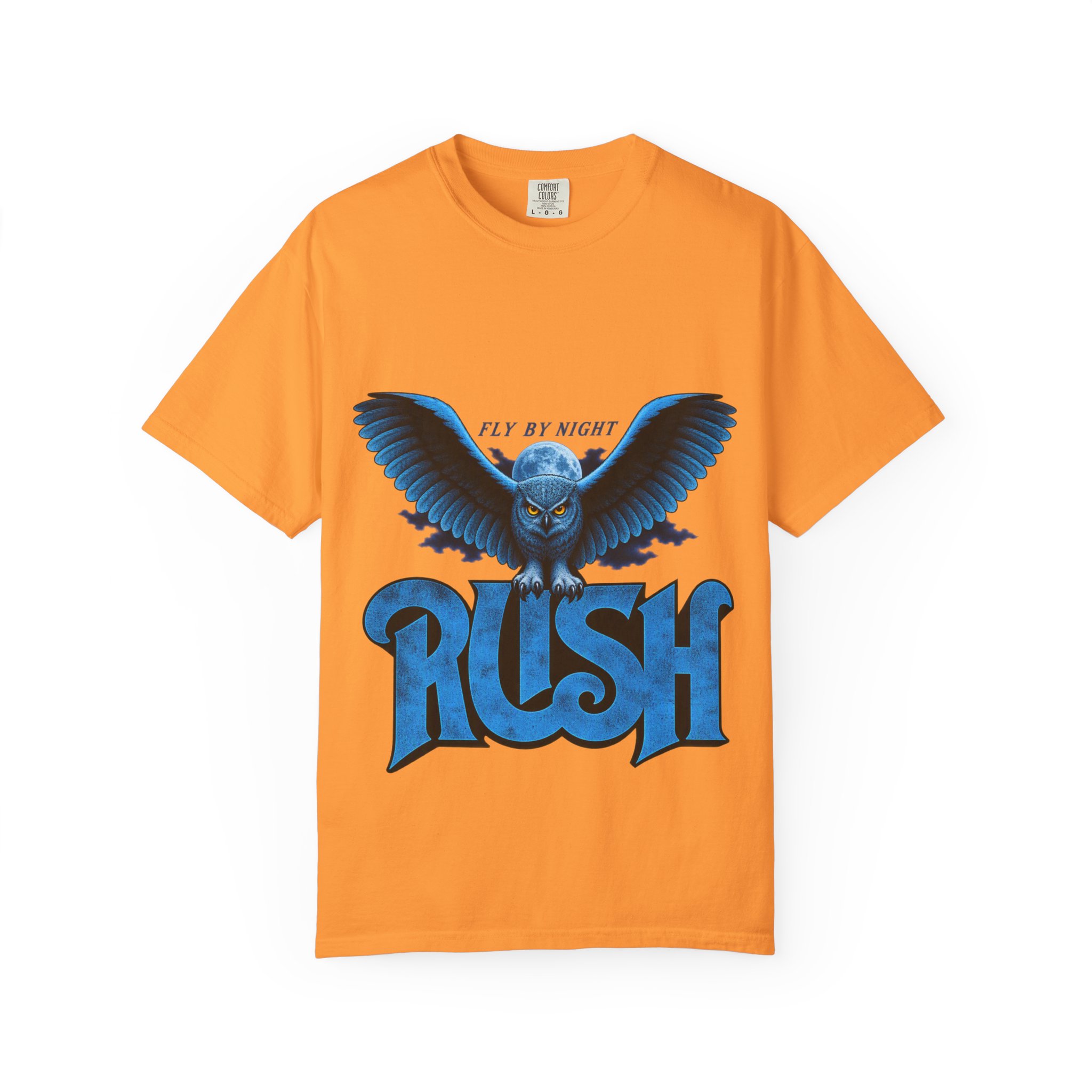 Unisex Garment-Dyed T-shirt - Image 29