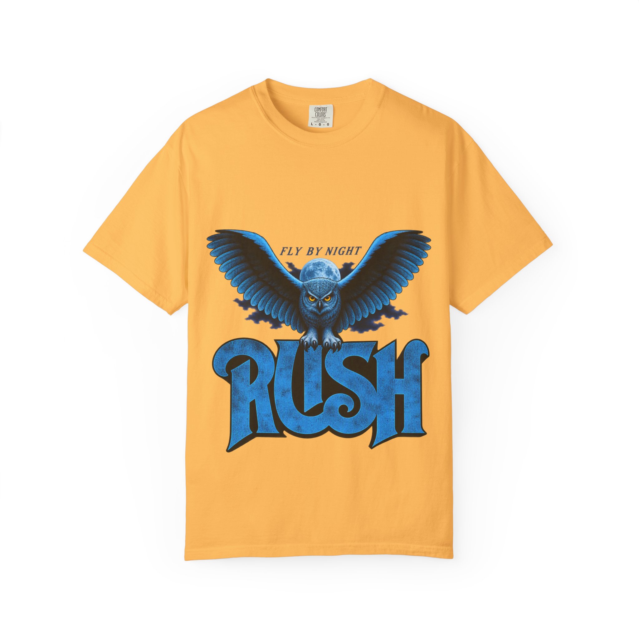 Unisex Garment-Dyed T-shirt - Image 21