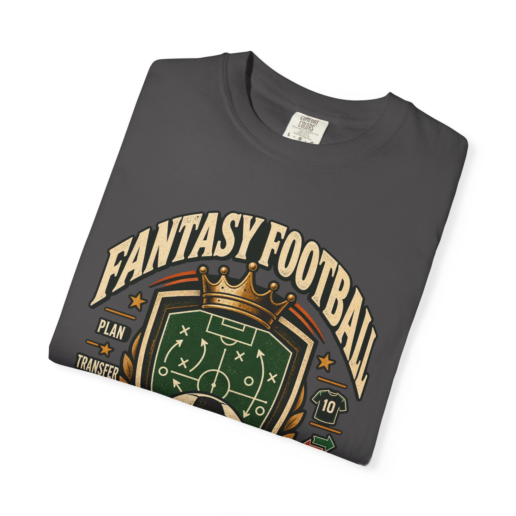 Fantasy Football Manager's Club T-Shirt - Image 59